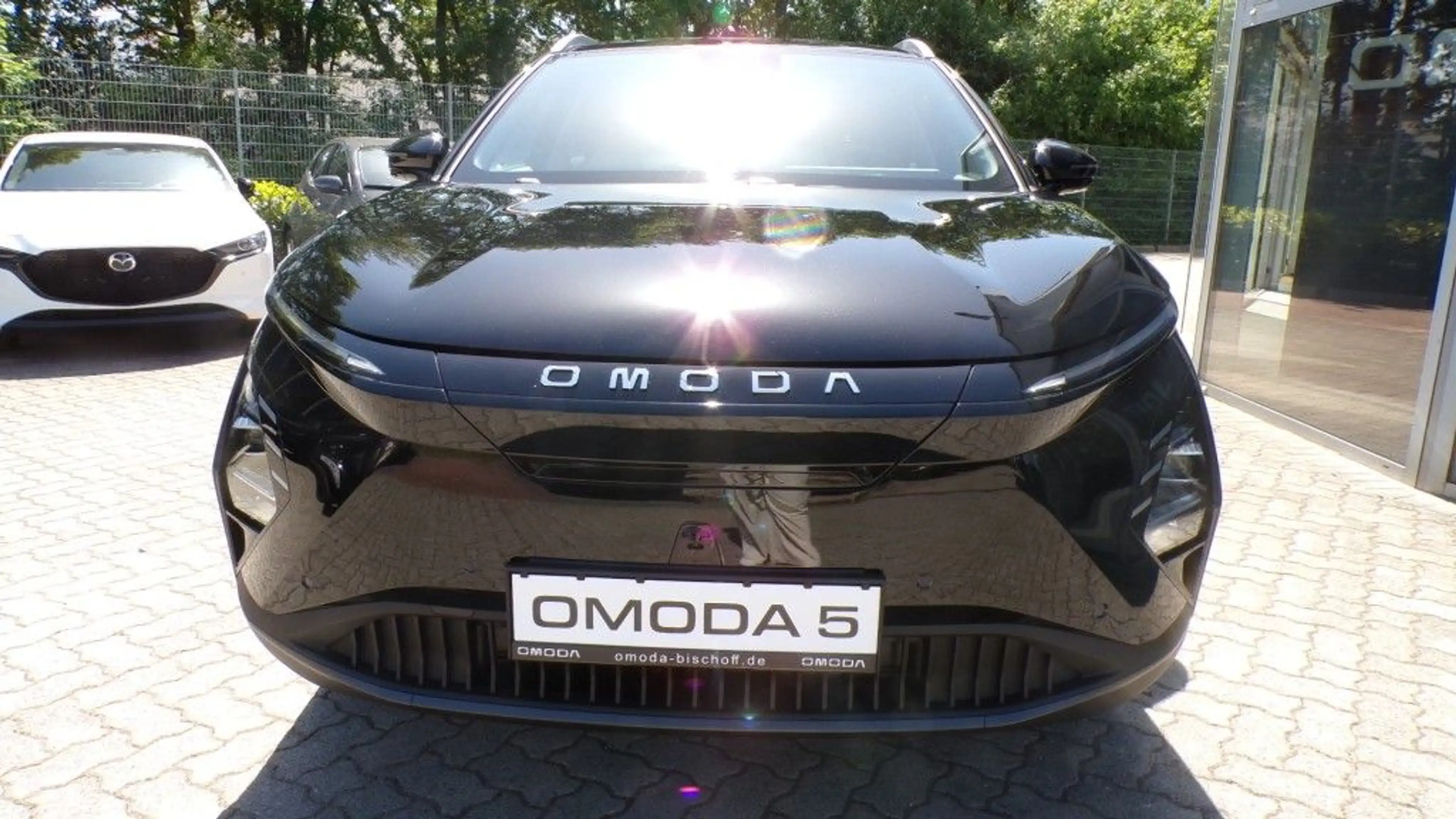Omoda 5 Exclusive 0,00% Finanzierung Aktion — photo 6