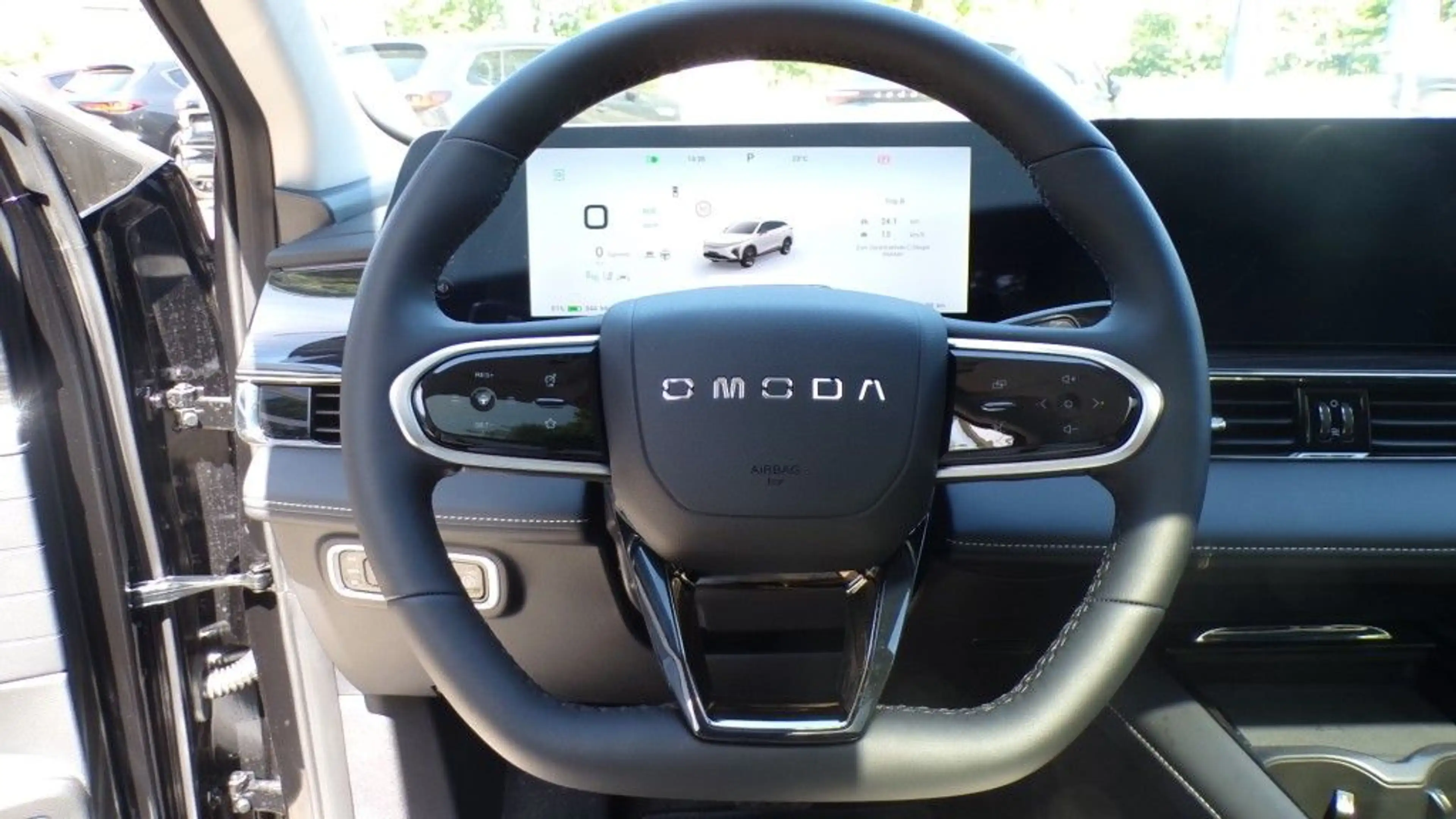 Omoda 5 Exclusive 0,00% Finanzierung Aktion — photo 14