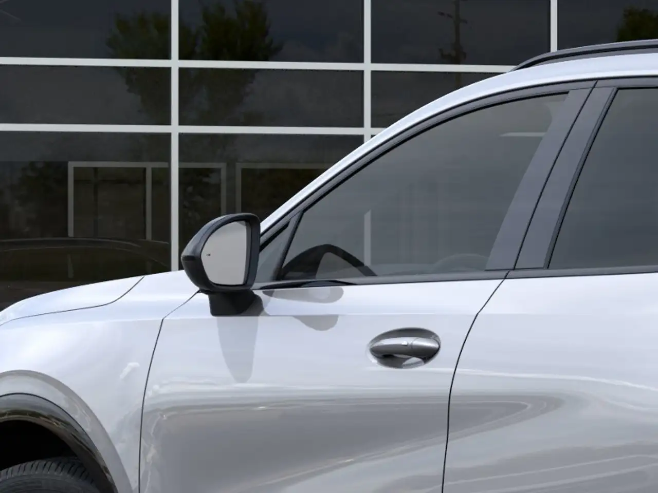 Buick Envision photo Buick Envision