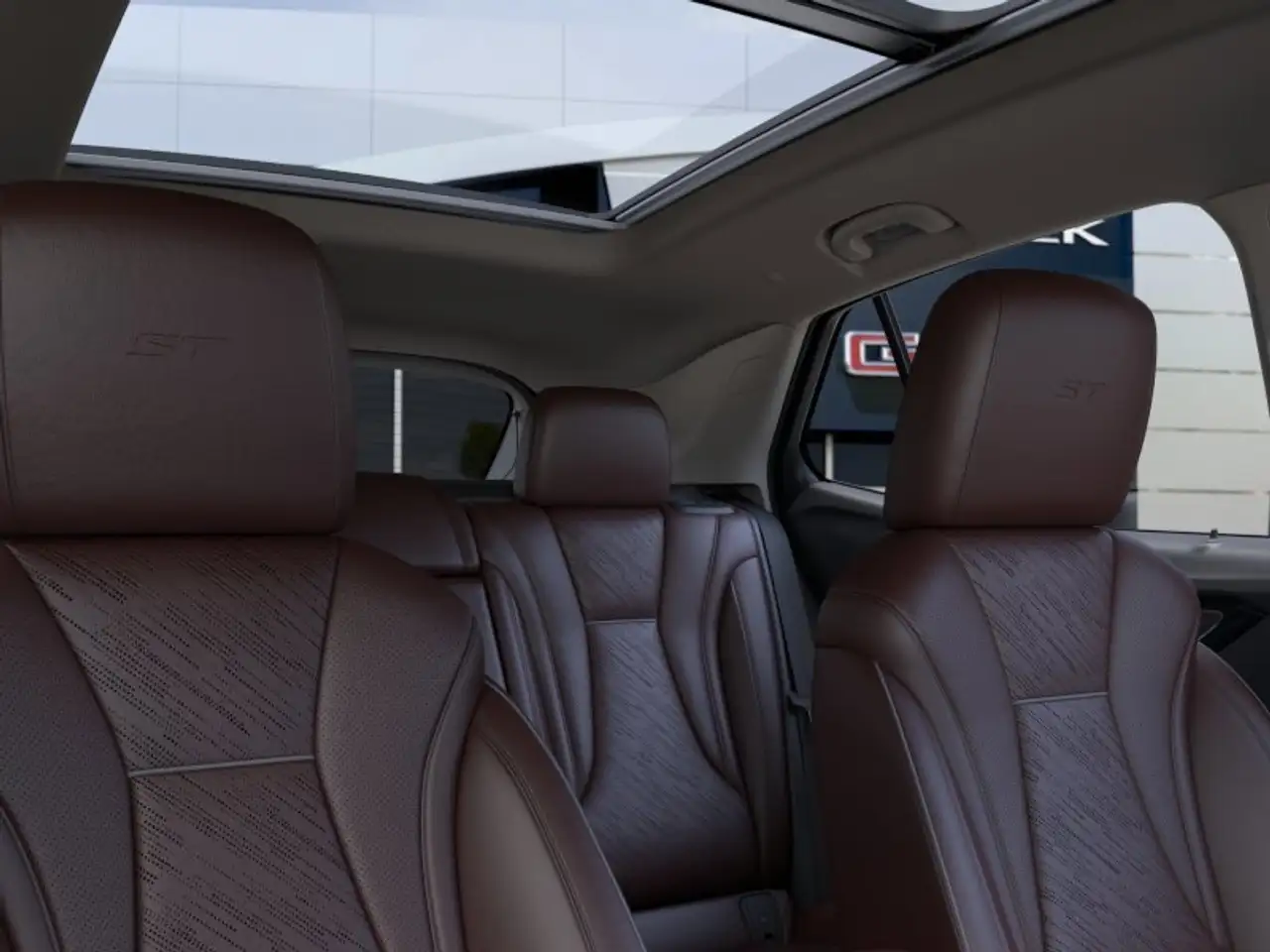 Buick Envision photo Buick Envision