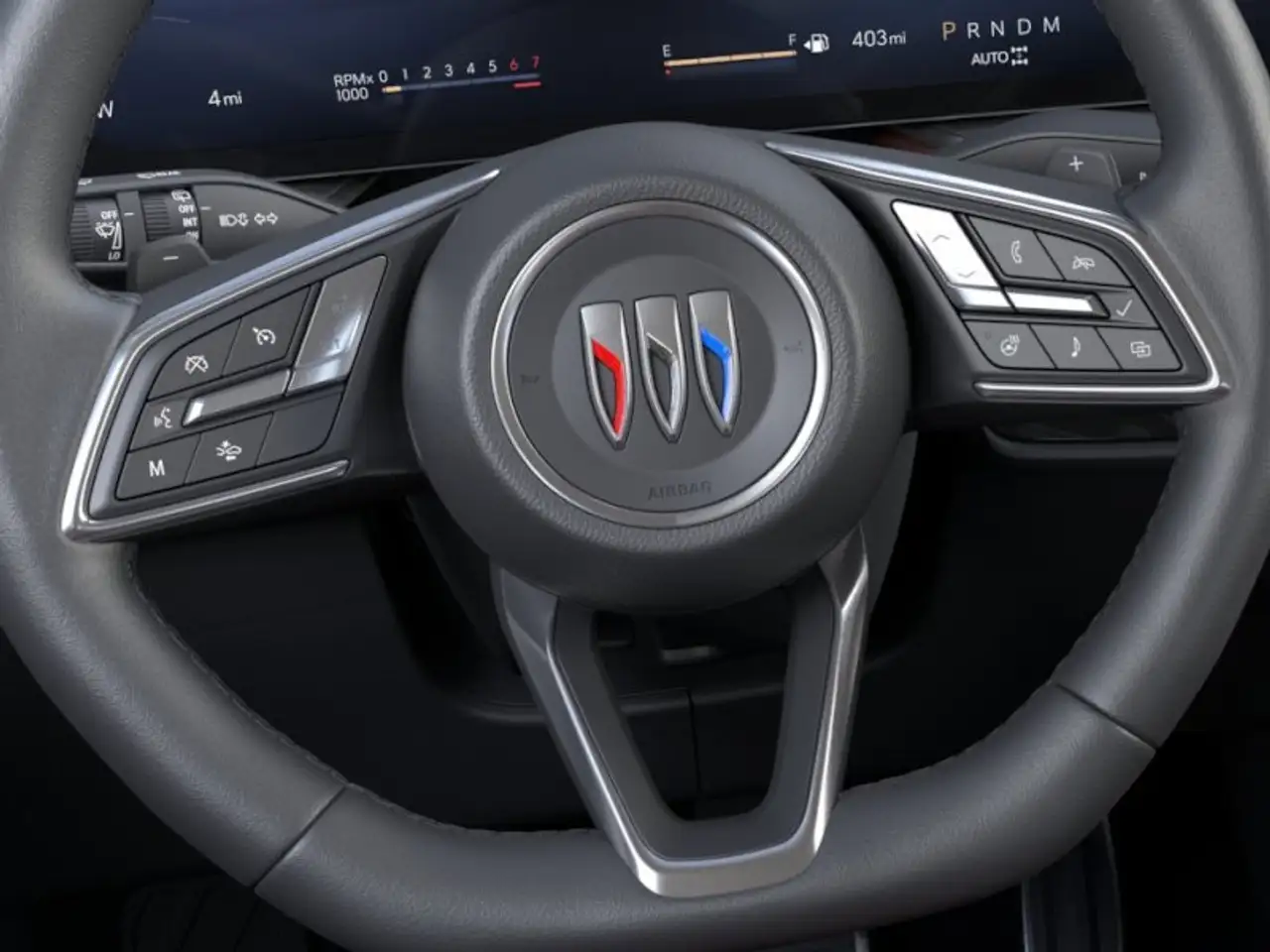 Buick Envision photo Buick Envision