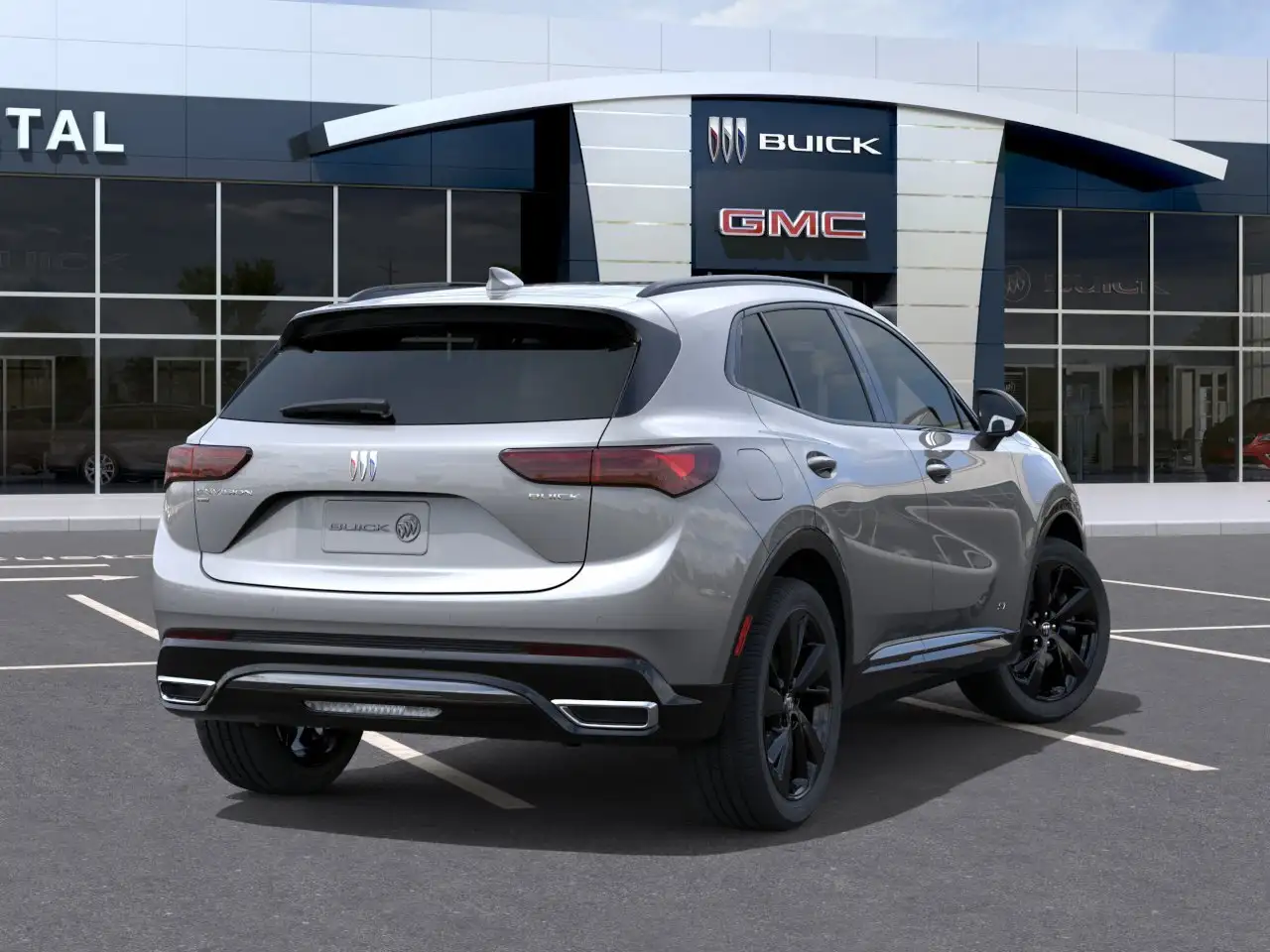 Buick Envision photo Buick Envision