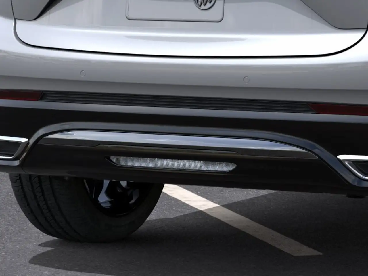 Buick Envision photo Buick Envision