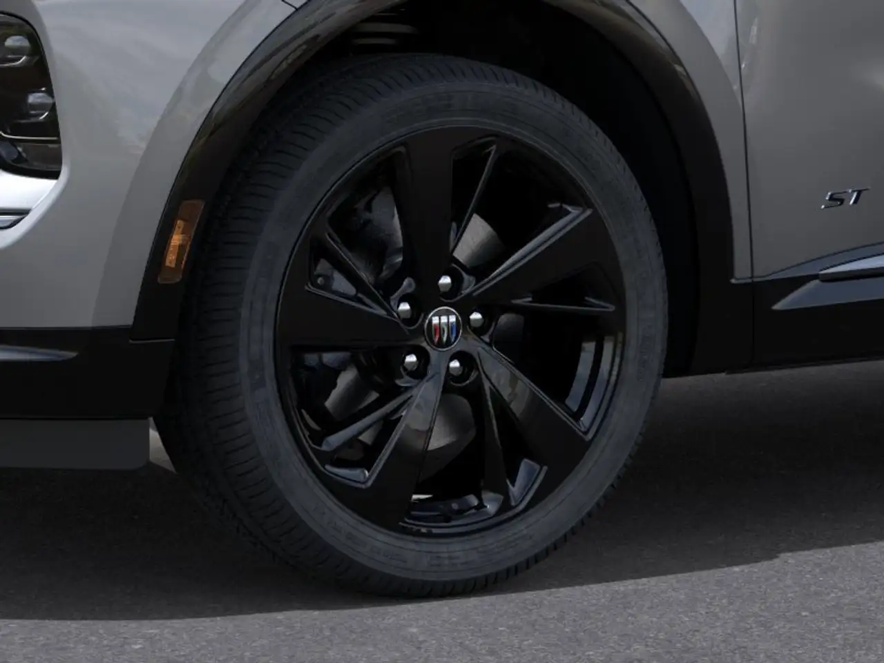 Buick Envision photo Buick Envision