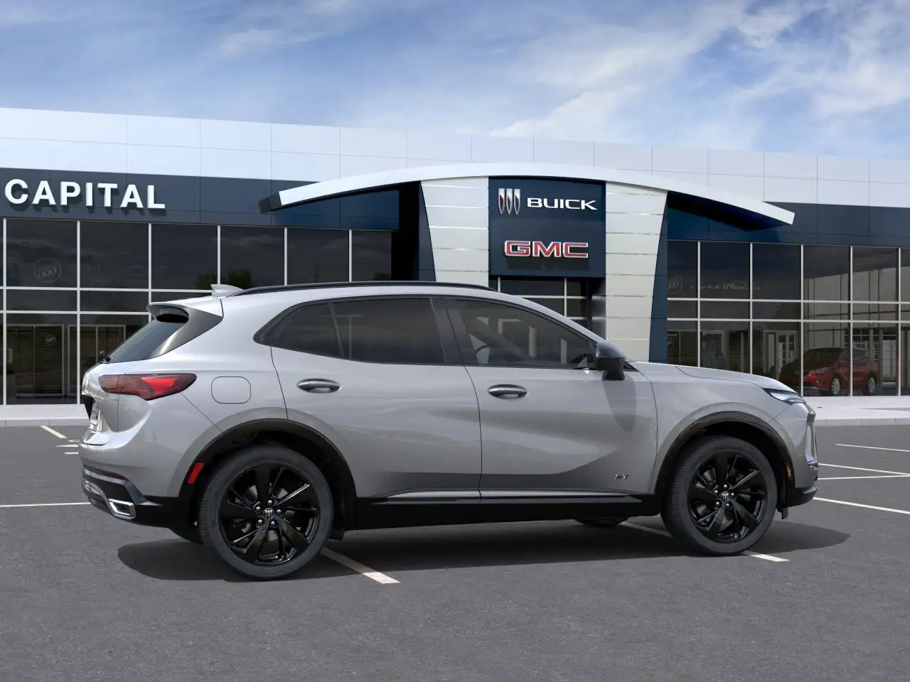 Buick Envision photo Buick Envision