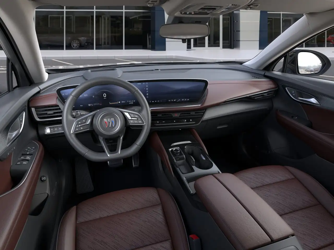 Buick Envision photo Buick Envision