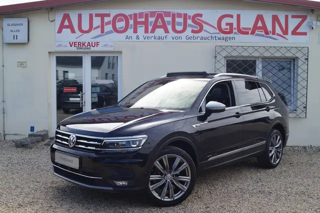 Volkswagen Tiguan Allspace Highline 4Motion Pano*HUD*LED*