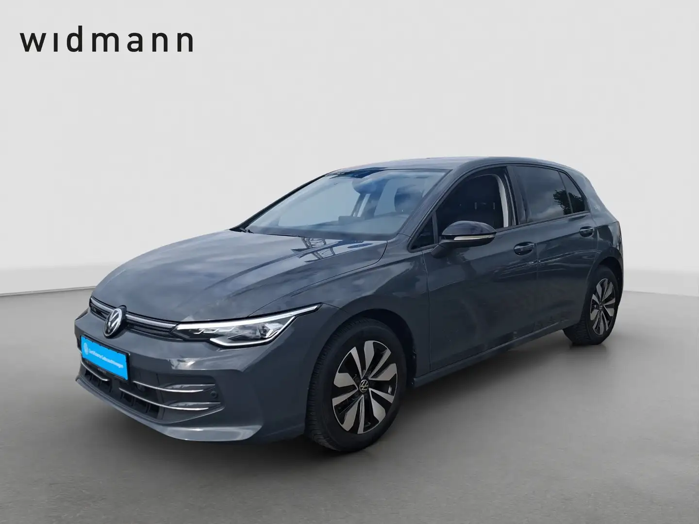 Volkswagen Golf GOAL 1.5 115 PS AHK NAVI ACC LED Grau - 2