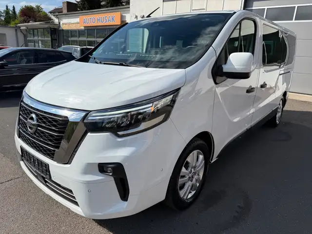 Nissan Primastar Kombi L2H1 3,0t Tekna LED RFK 9 Sitzer
