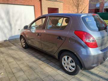 i20 1.6 CRDi Bleudrive