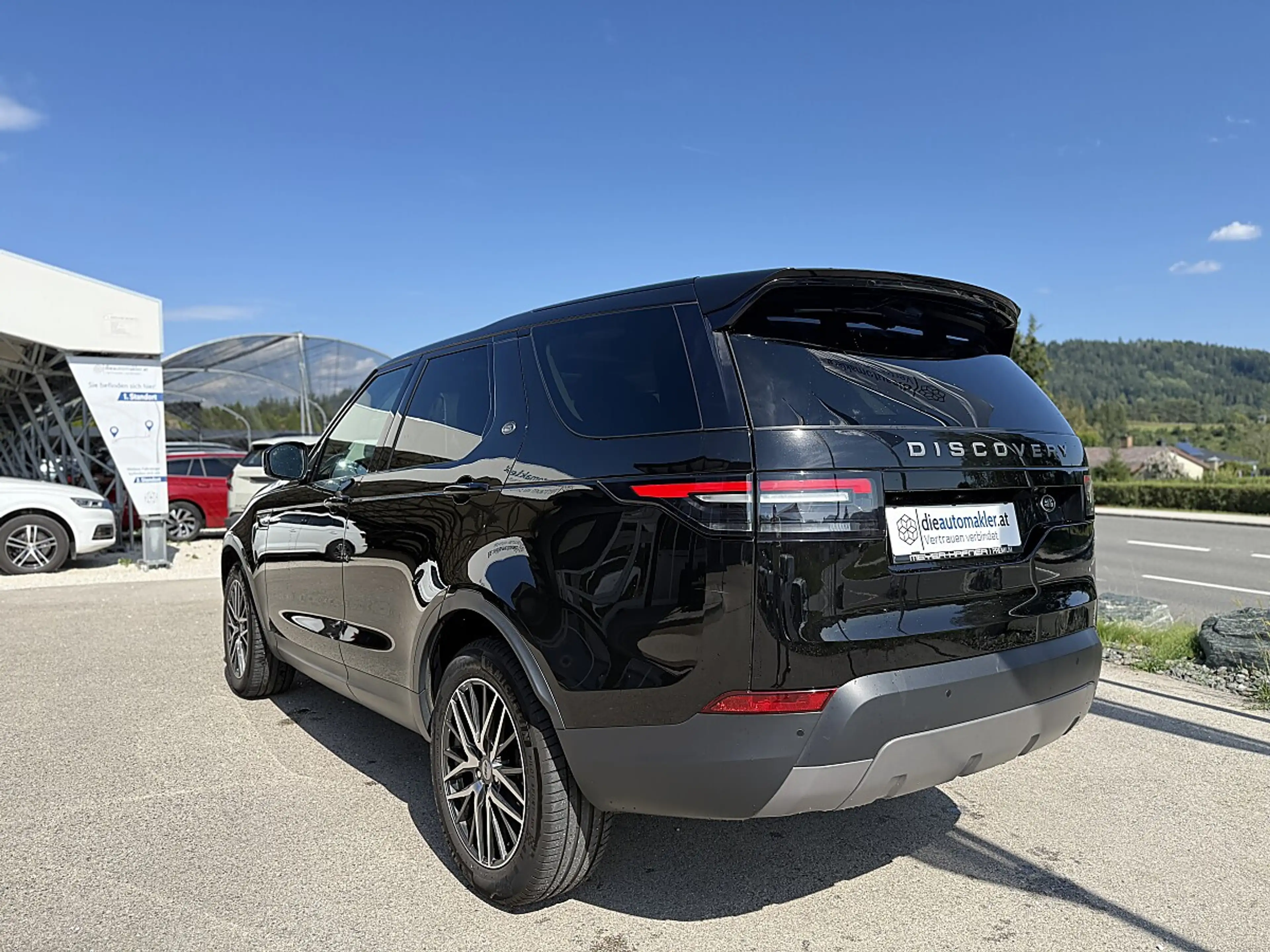 Land Rover Discovery 5 2.0 SD4 SE |LEDER|PANO|20 Zoll| — photo 13