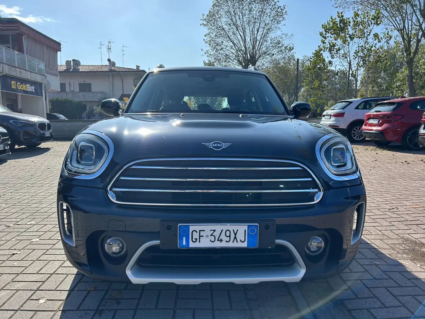 MINI One D Countryman Mini Countryman F60 2020 1.5 Northwood Edition Nero - 2