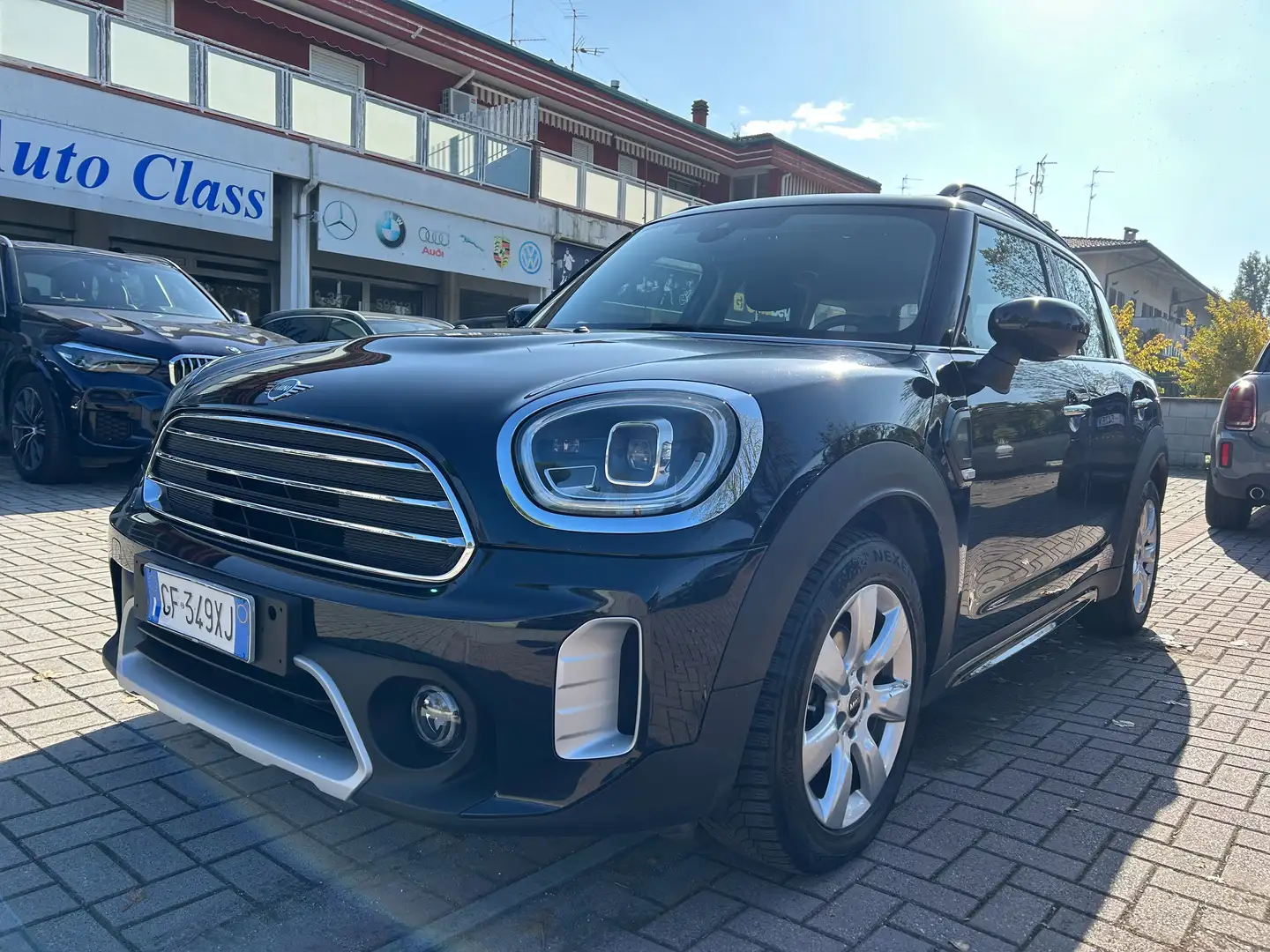 MINI One D Countryman Mini Countryman F60 2020 1.5 Northwood Edition Nero - 1