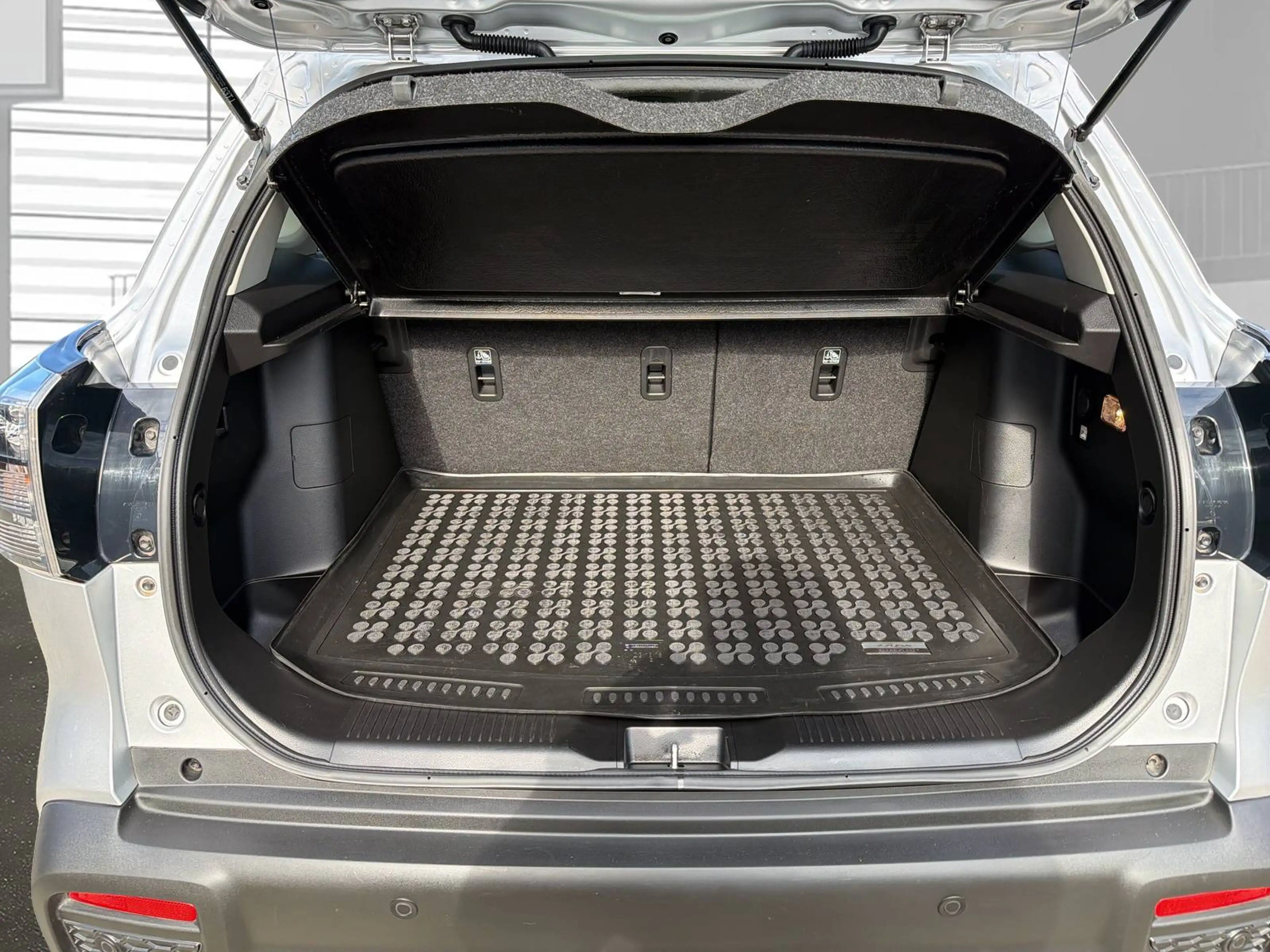 Suzuki SX4 S-Cross 1.4 Allgrip Comfort+ — photo 12