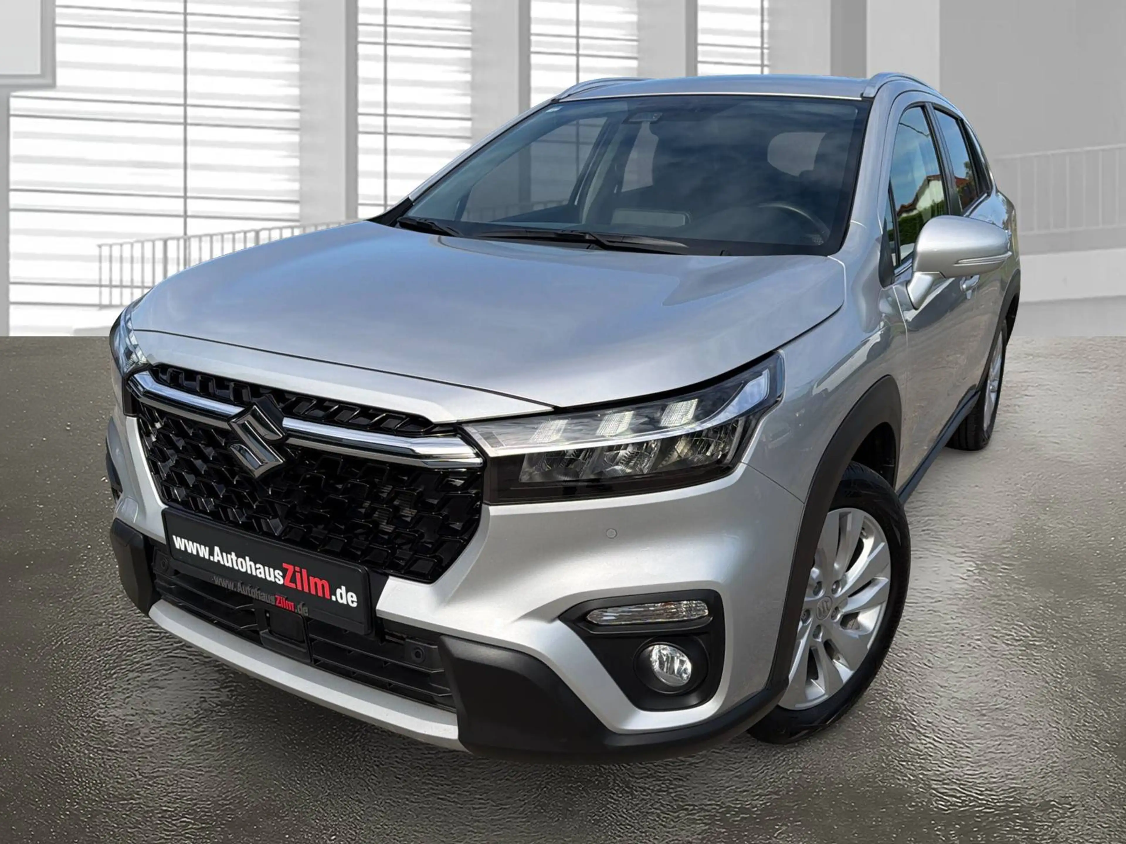 Suzuki SX4 S-Cross 1.4 Allgrip Comfort+ — photo 10