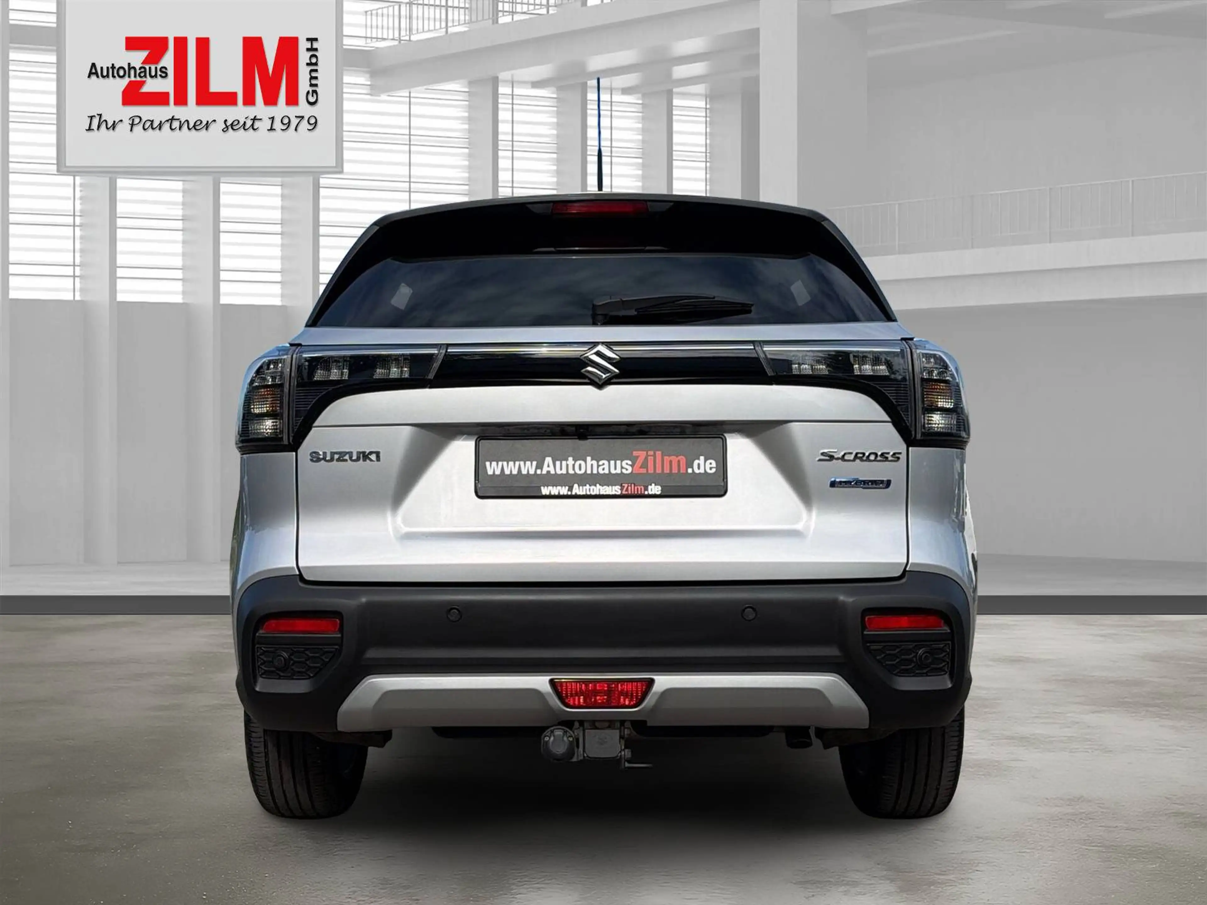 Suzuki SX4 S-Cross 1.4 Allgrip Comfort+ — photo 5
