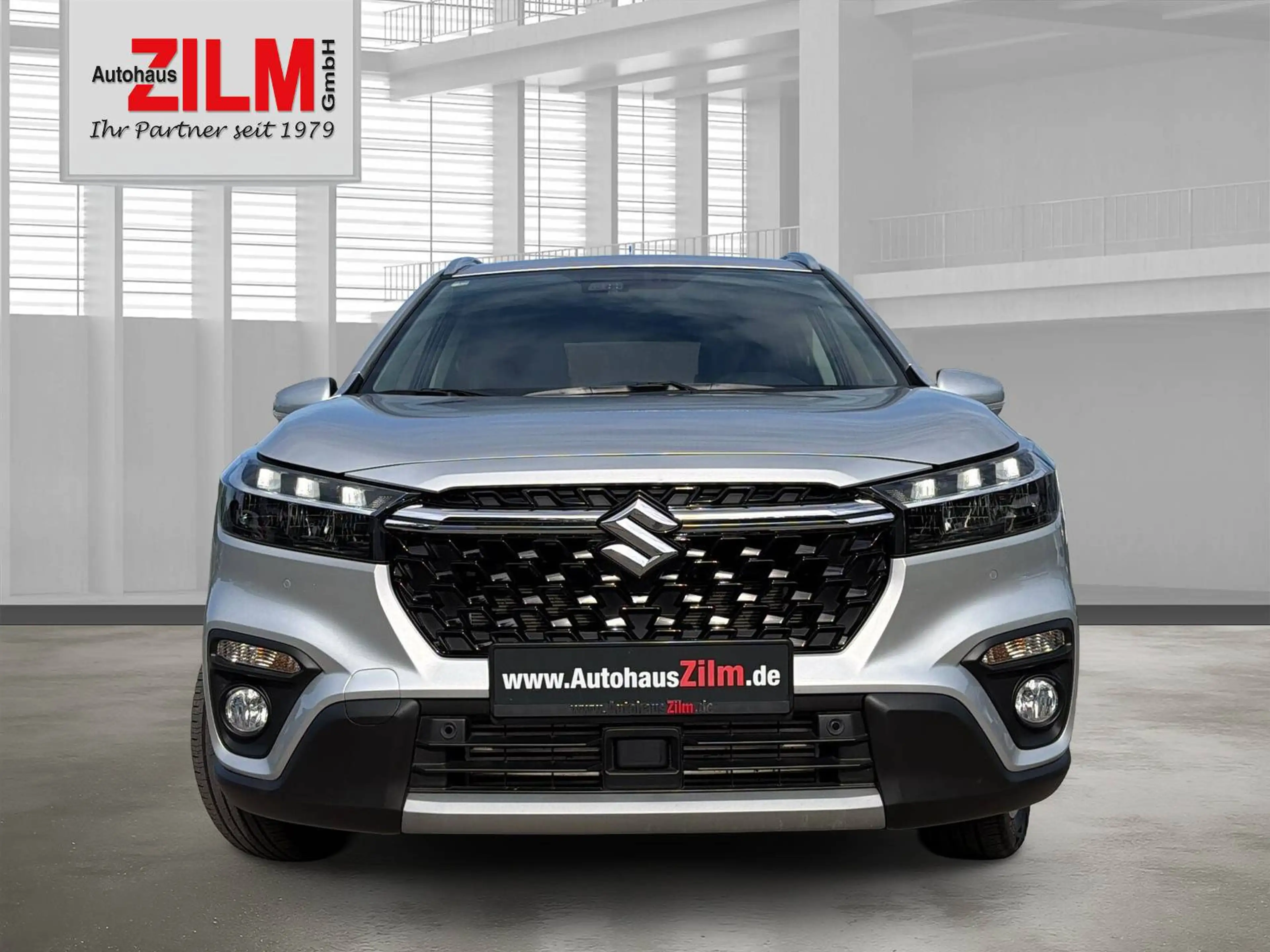 Suzuki SX4 S-Cross 1.4 Allgrip Comfort+ — photo 9