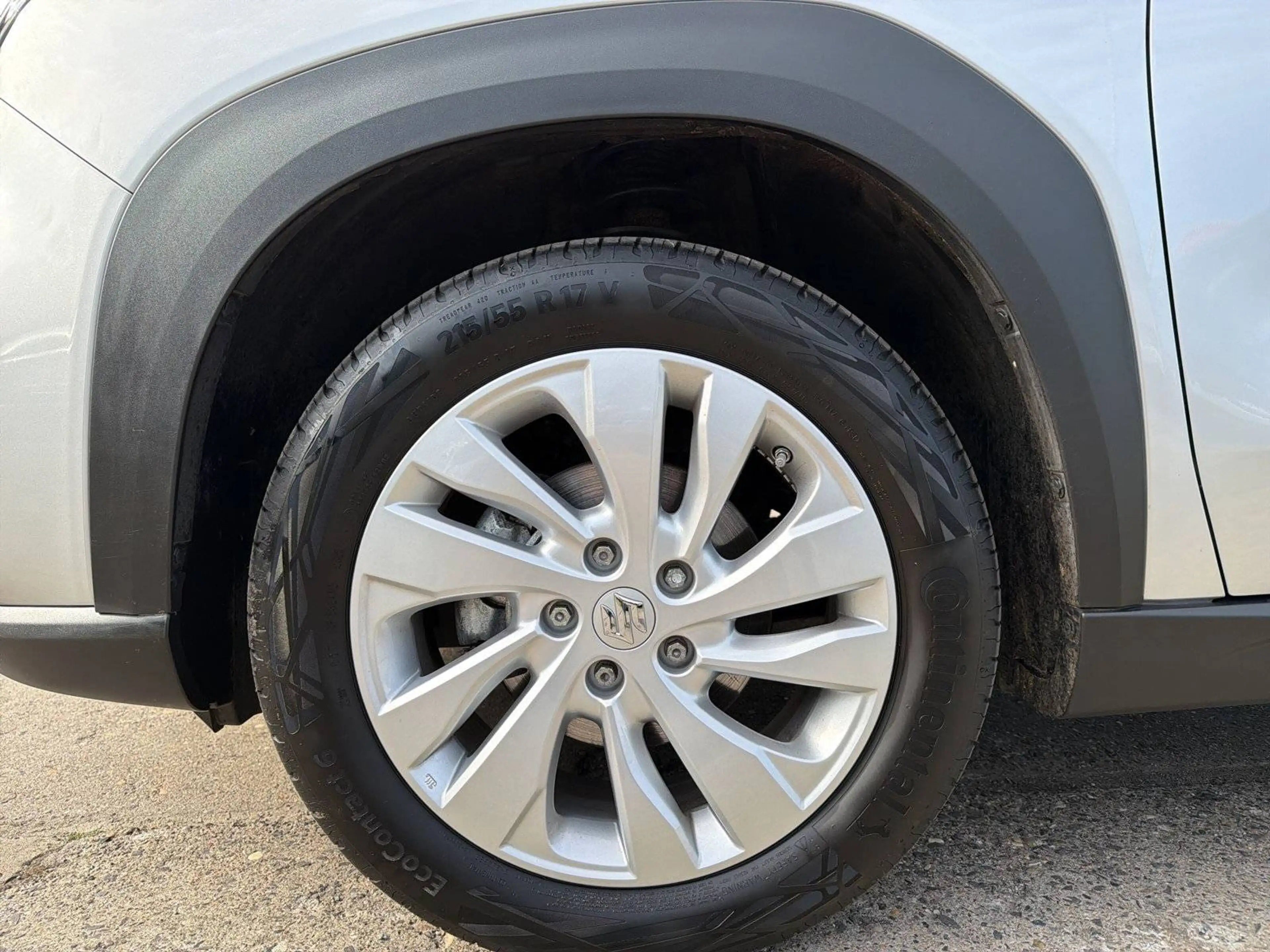 Suzuki SX4 S-Cross 1.4 Allgrip Comfort+ — photo 11