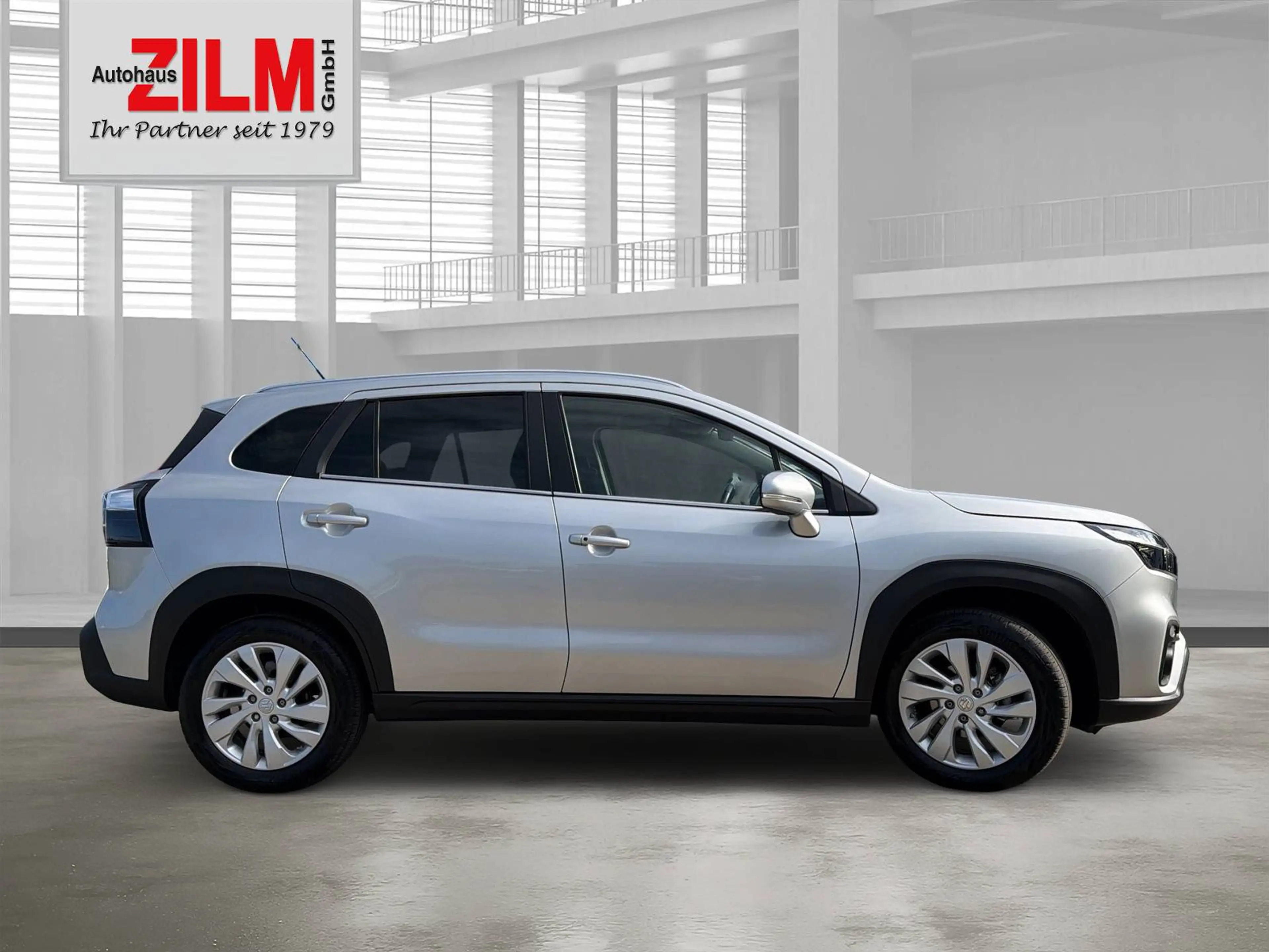 Suzuki SX4 S-Cross 1.4 Allgrip Comfort+ — photo 7