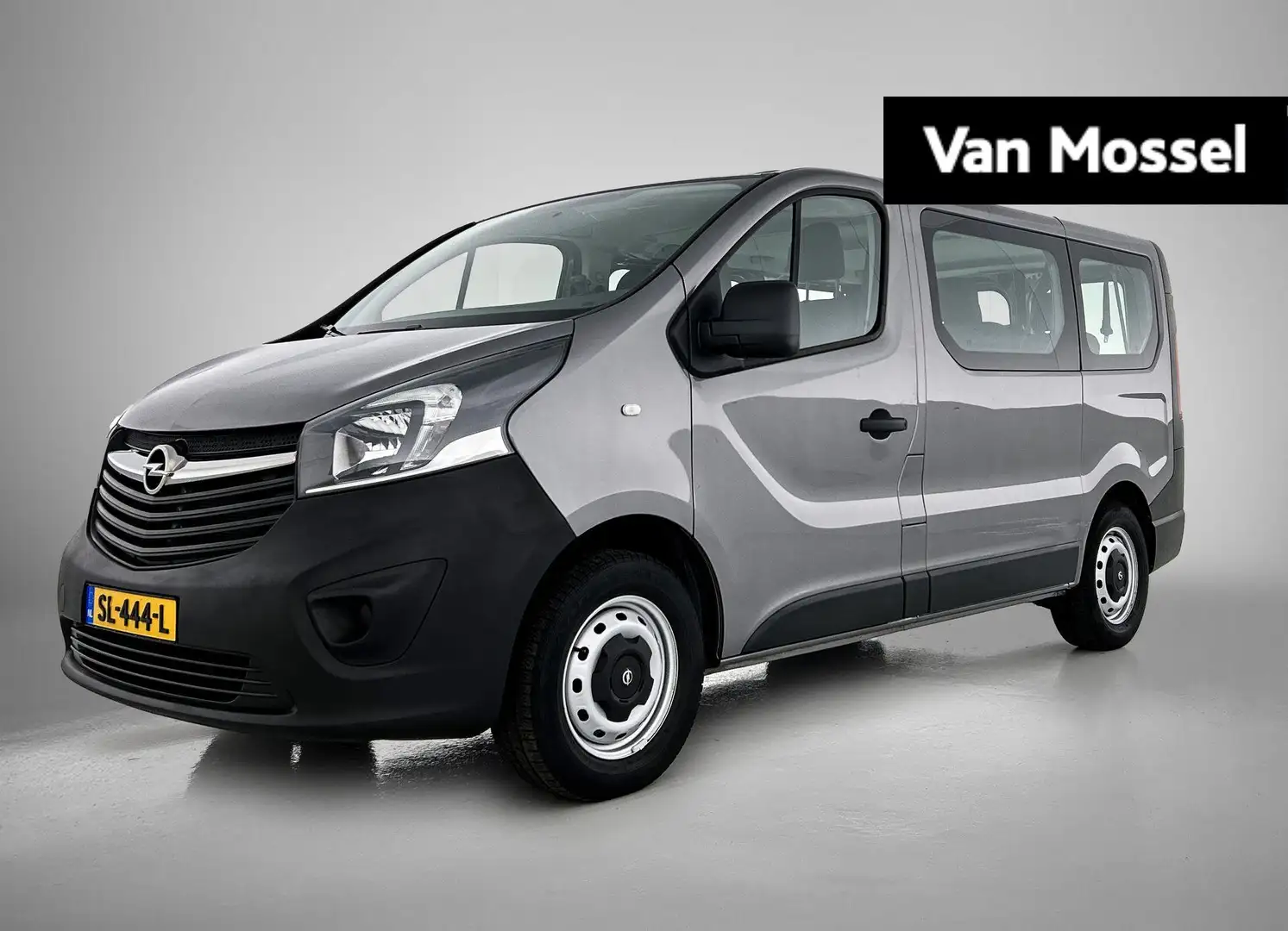 Opel Vivaro Combi 1.6 CDTI L1H1 ecoFLEX Innovation | Airco | P Grijs - 1