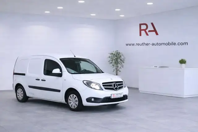 Mercedes-Benz Citan Kasten 109 CDI/Stand-Fahrkühlung