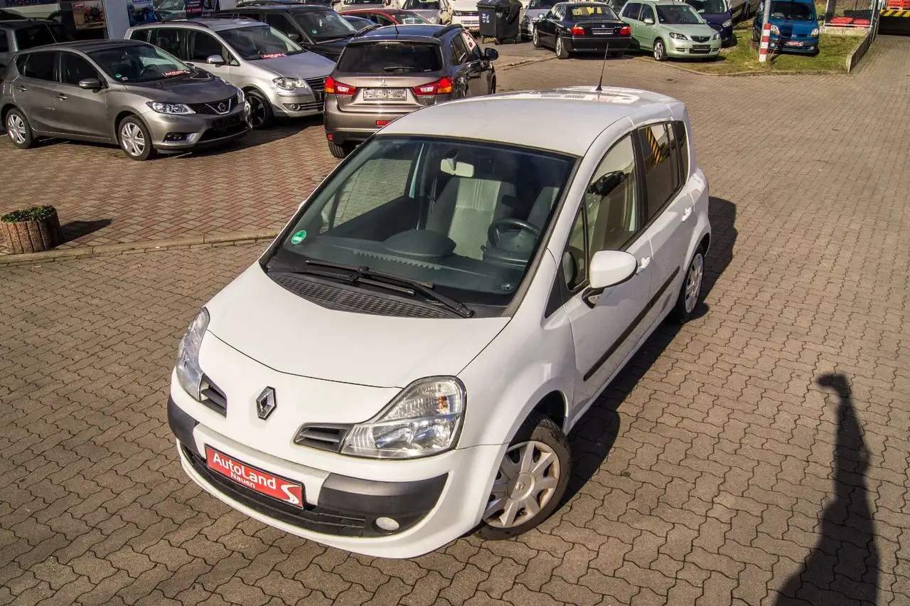 Renault Grand Modus