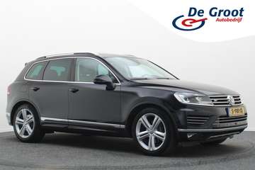 3.0 TDI R-Line Automaat Leer, Luchtvering, Panoram