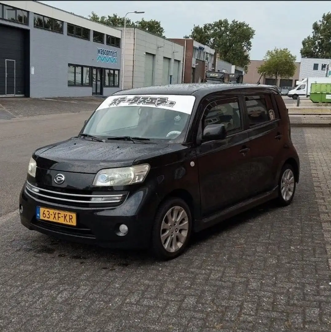 Daihatsu Materia 1.5 Soul Zwart - 1