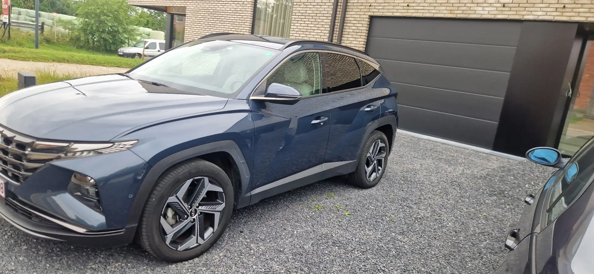 Hyundai TUCSON 1.6 T-GDi HEV 2WD Shine - 2