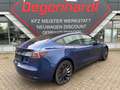 Tesla Model 3 Performance AWD Dual  Matrix Blau - thumbnail 8