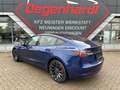 Tesla Model 3 Performance AWD Dual  Matrix Blau - thumbnail 5