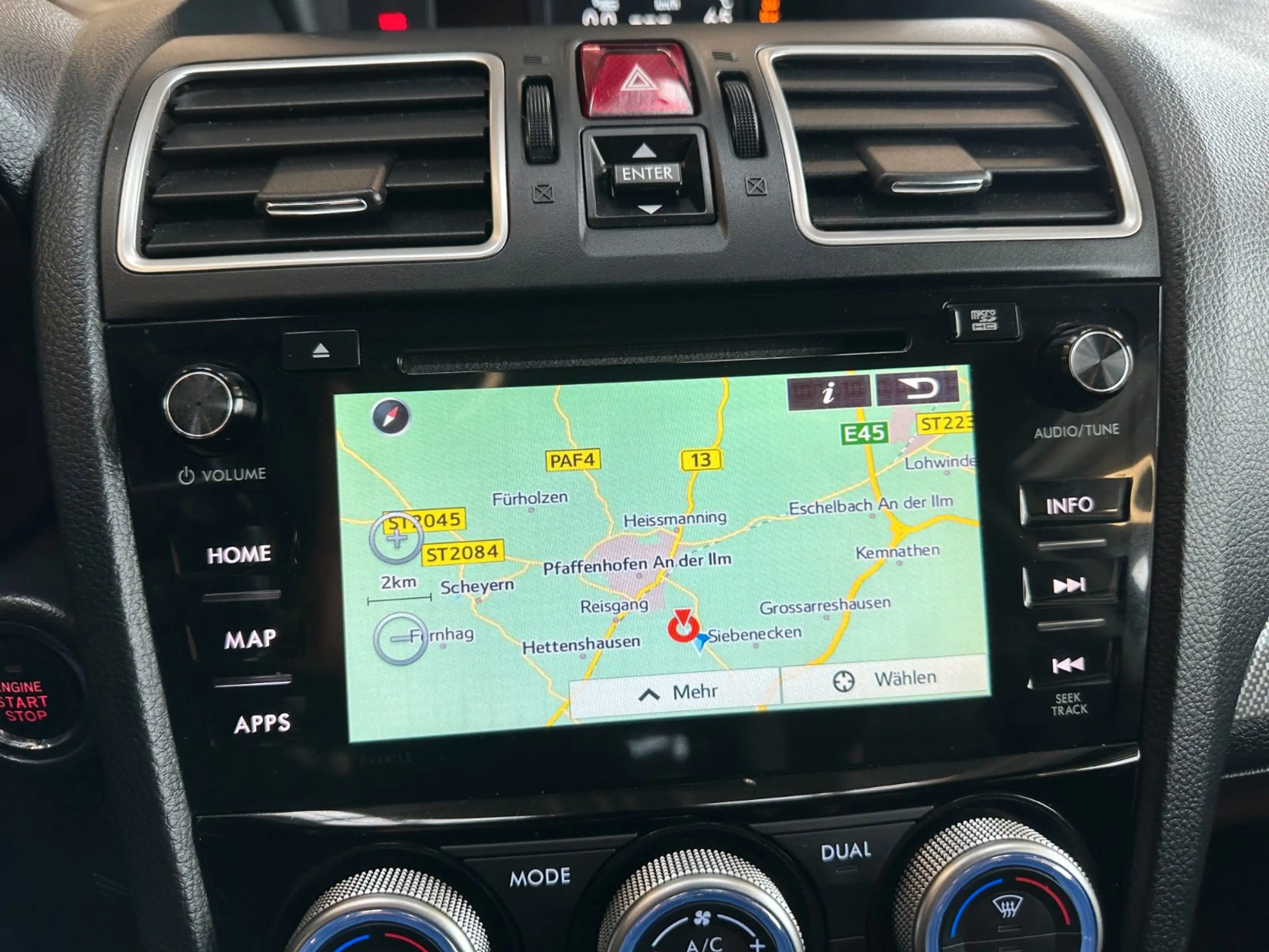 Subaru Levorg Sport 4x4 *Kamera*LED* — photo 14