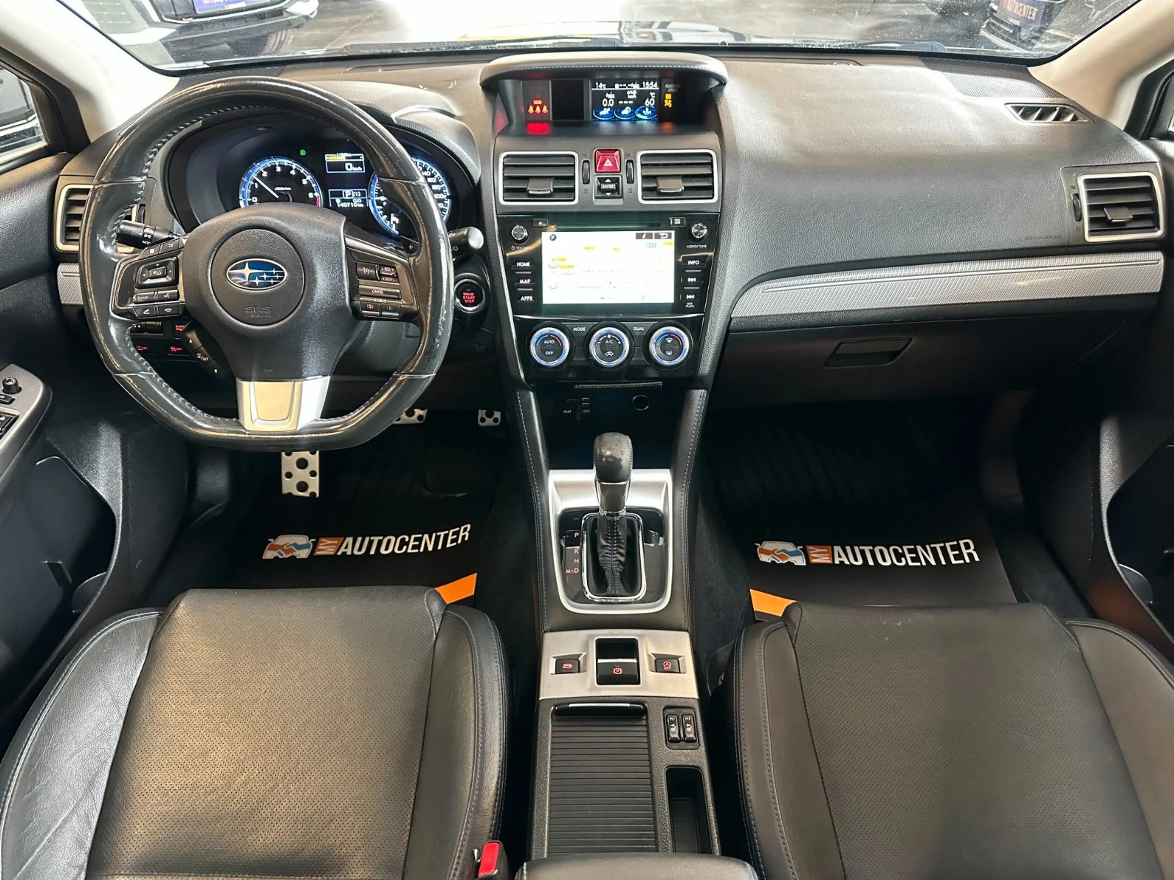 Subaru Levorg Sport 4x4 *Kamera*LED* — photo 6