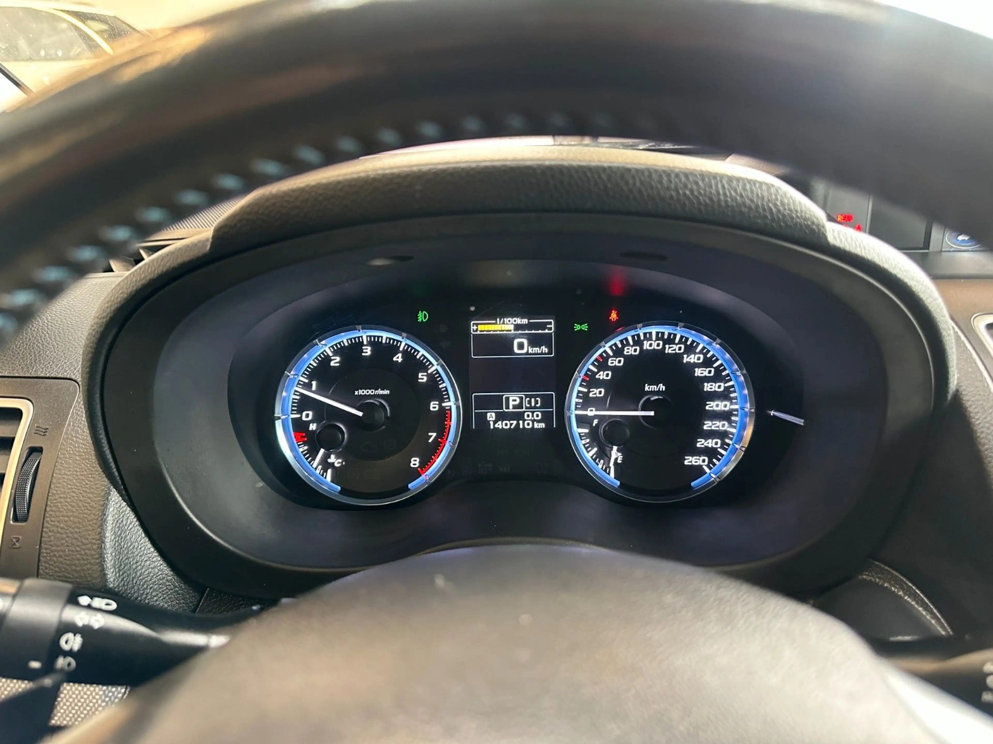 Subaru Levorg Sport 4x4 *Kamera*LED* — photo 12