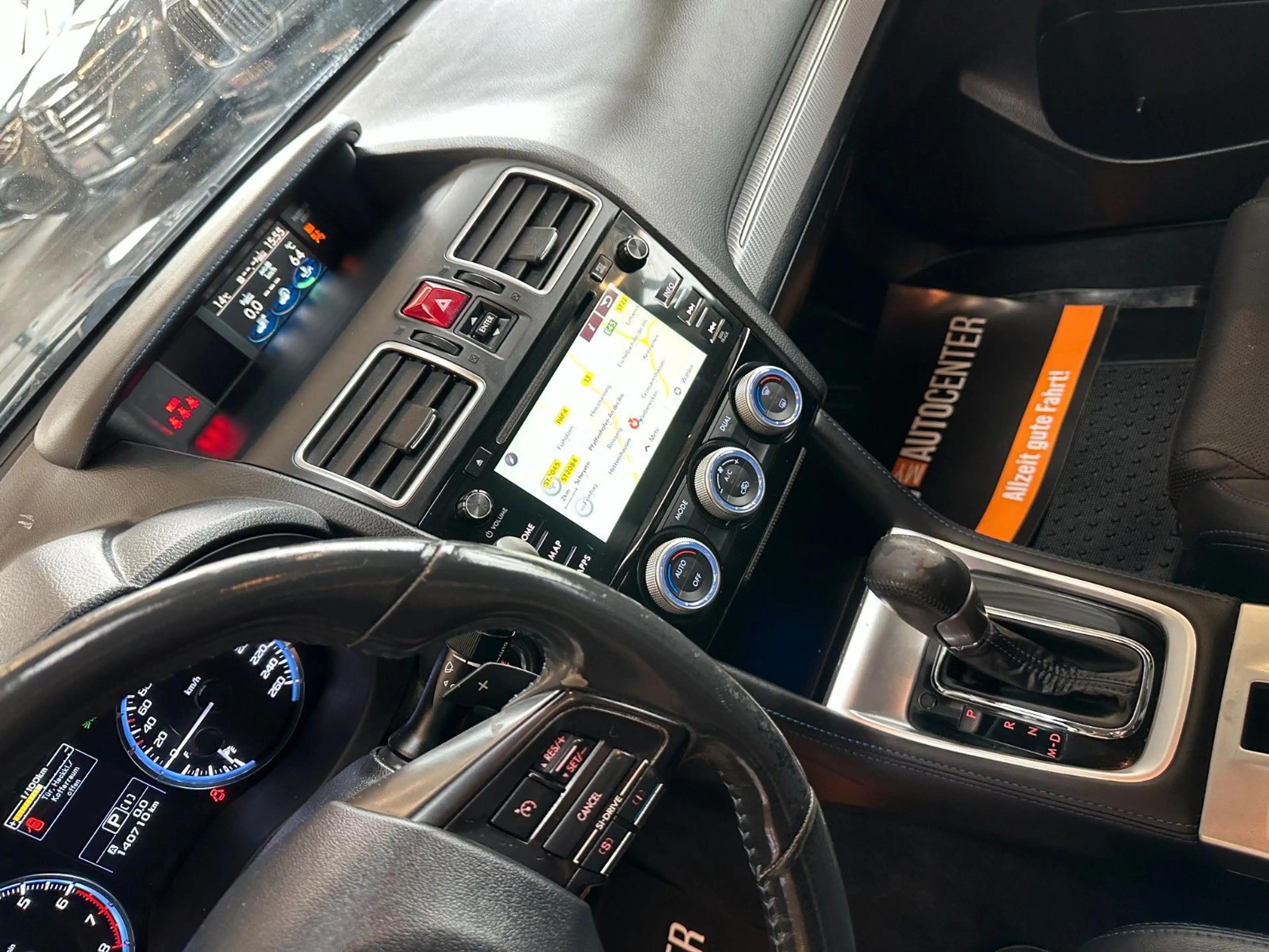 Subaru Levorg Sport 4x4 *Kamera*LED* — photo 11