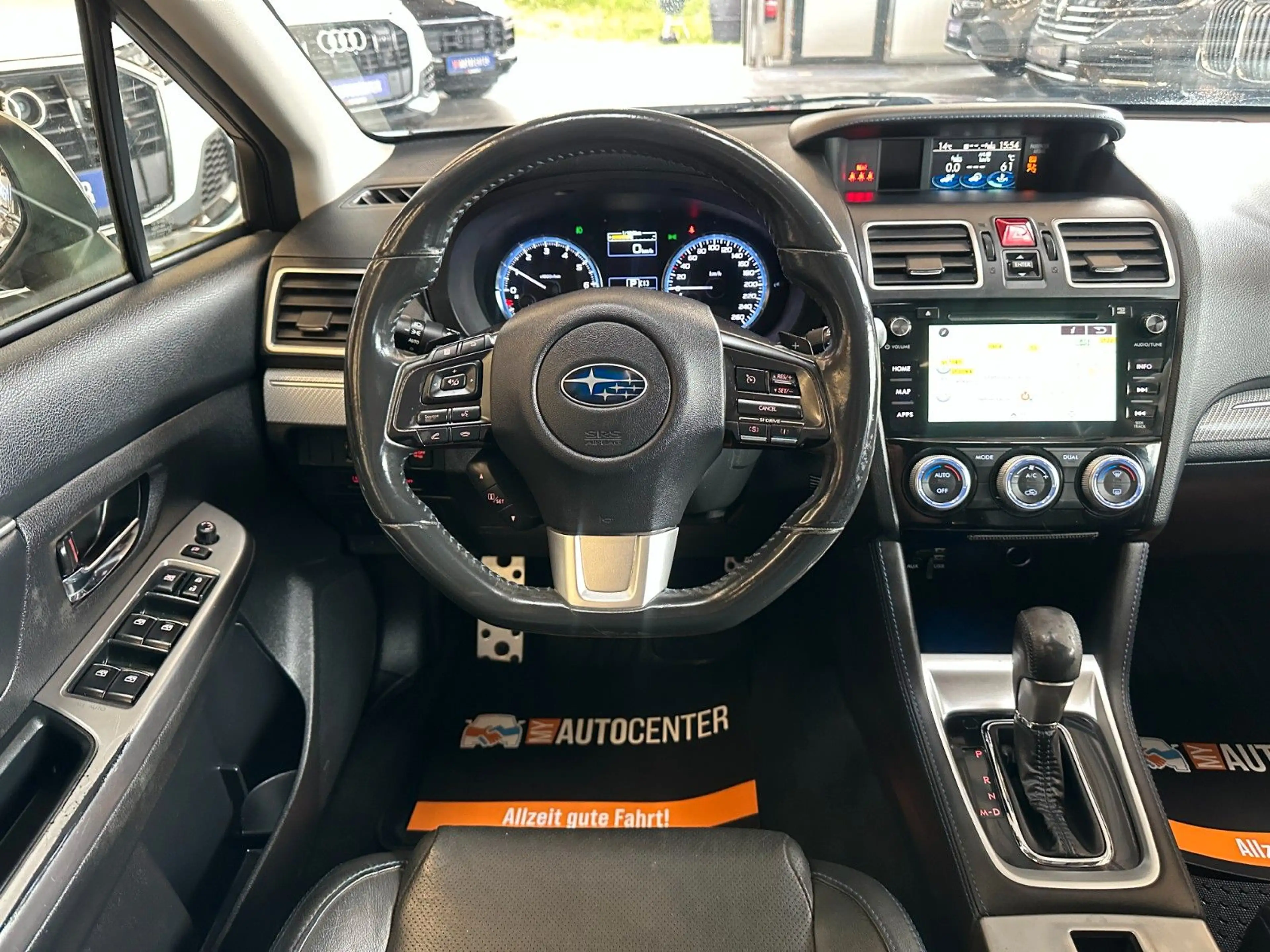 Subaru Levorg Sport 4x4 *Kamera*LED* — photo 7