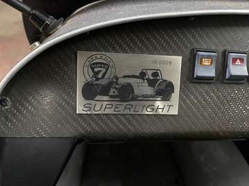 Superlight No.8 S3 K-Serie 6Gang