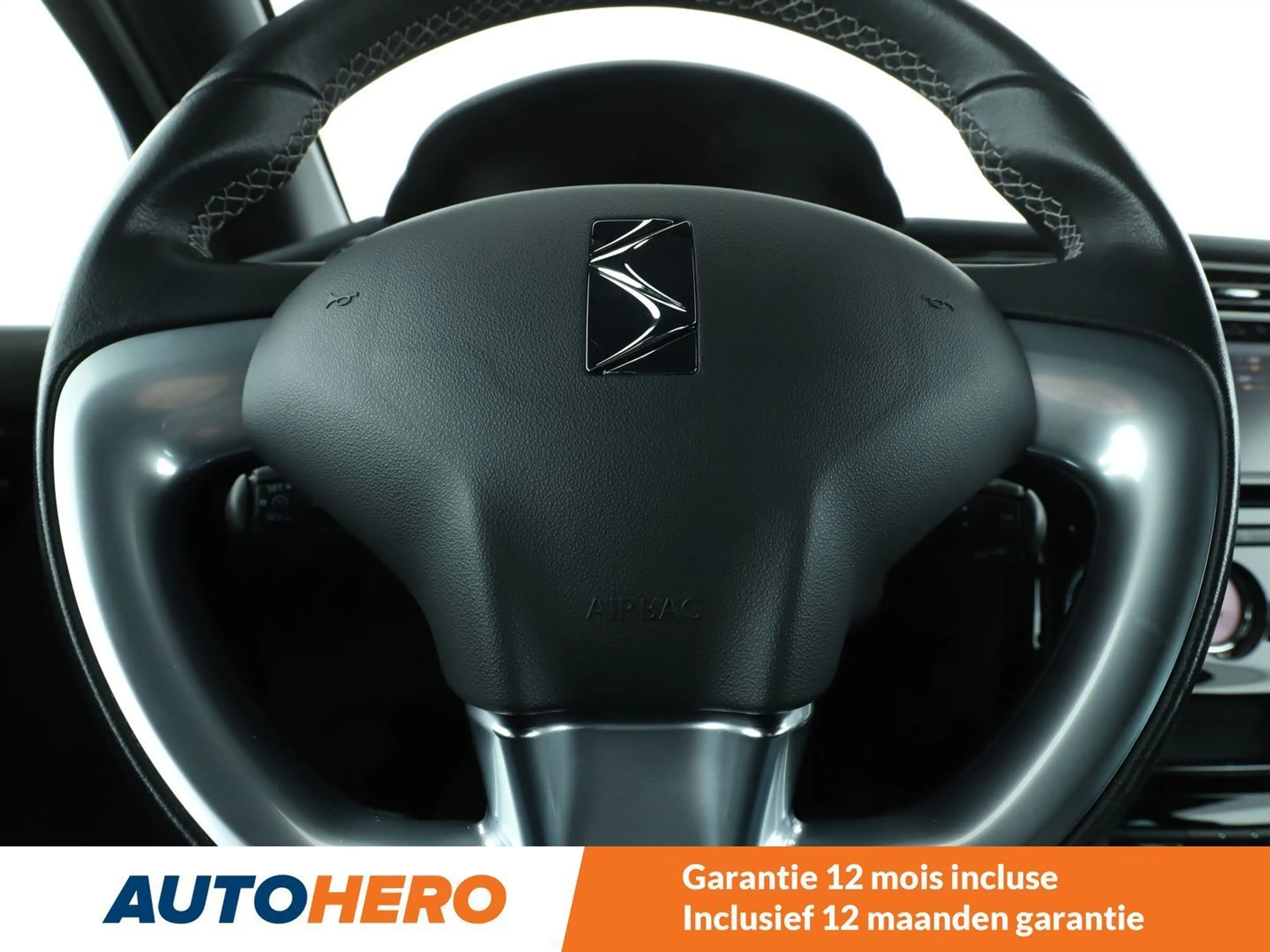DS Automobiles DS 3 1.2 PureTech SportChic — photo 5