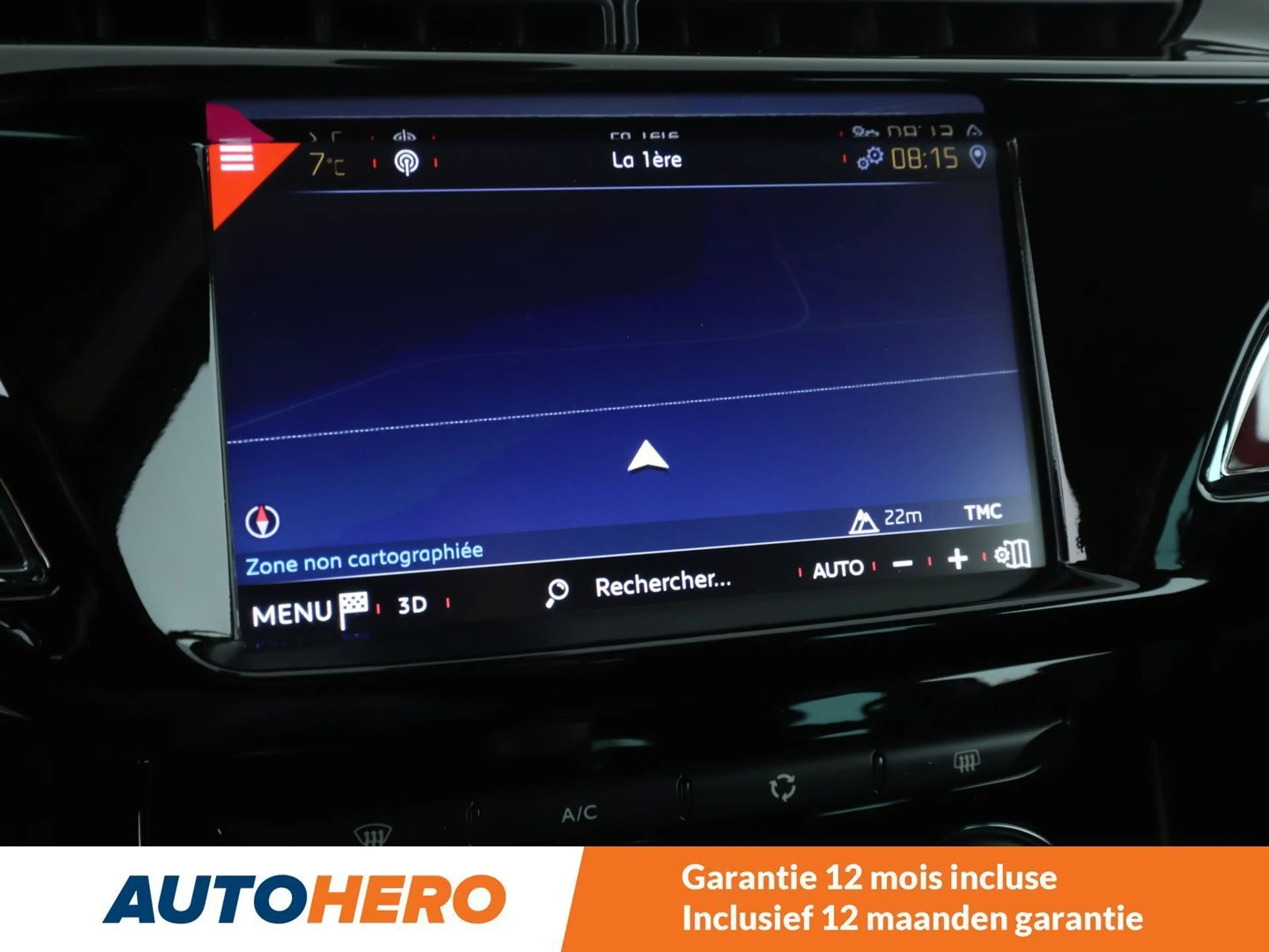 DS Automobiles DS 3 1.2 PureTech SportChic — photo 9