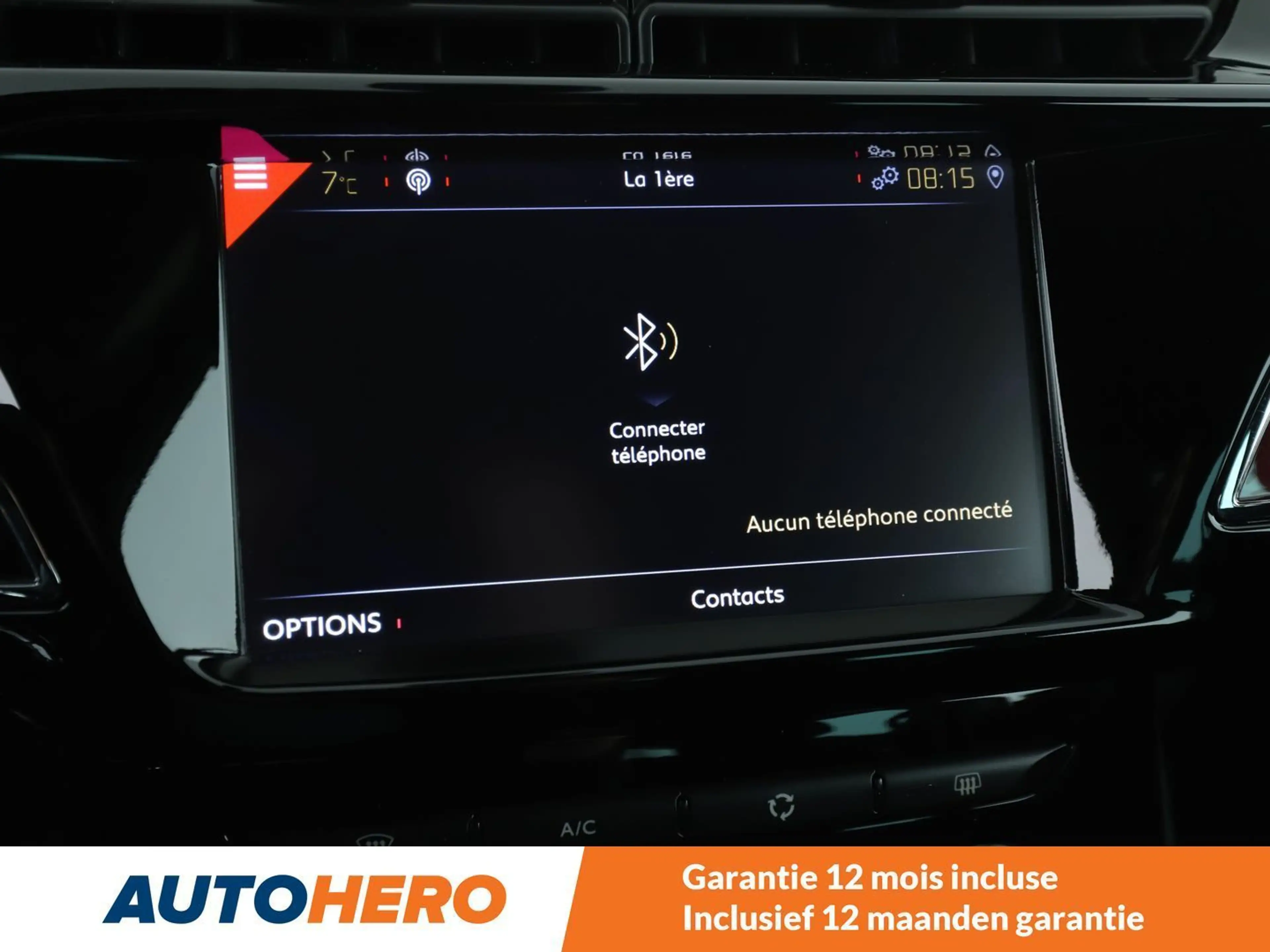 DS Automobiles DS 3 1.2 PureTech SportChic — photo 8