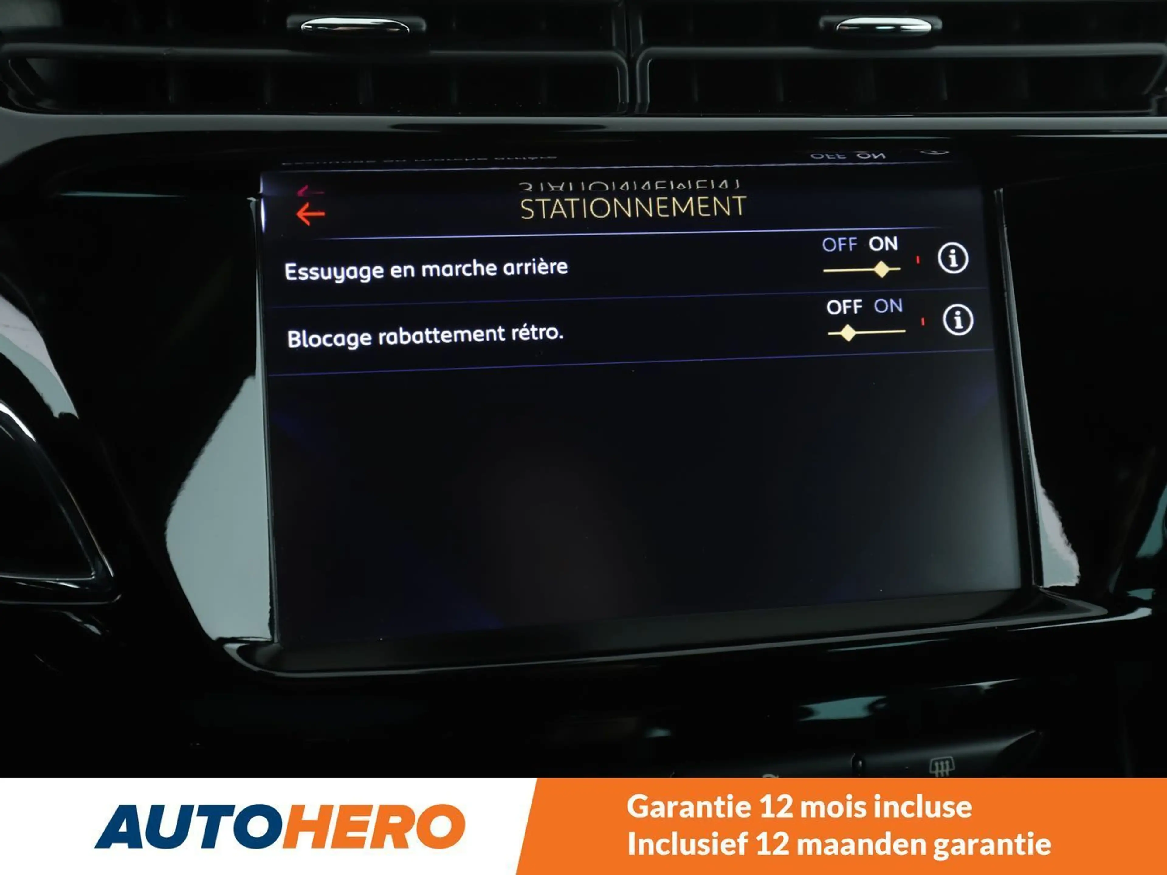 DS Automobiles DS 3 1.2 PureTech SportChic — photo 12