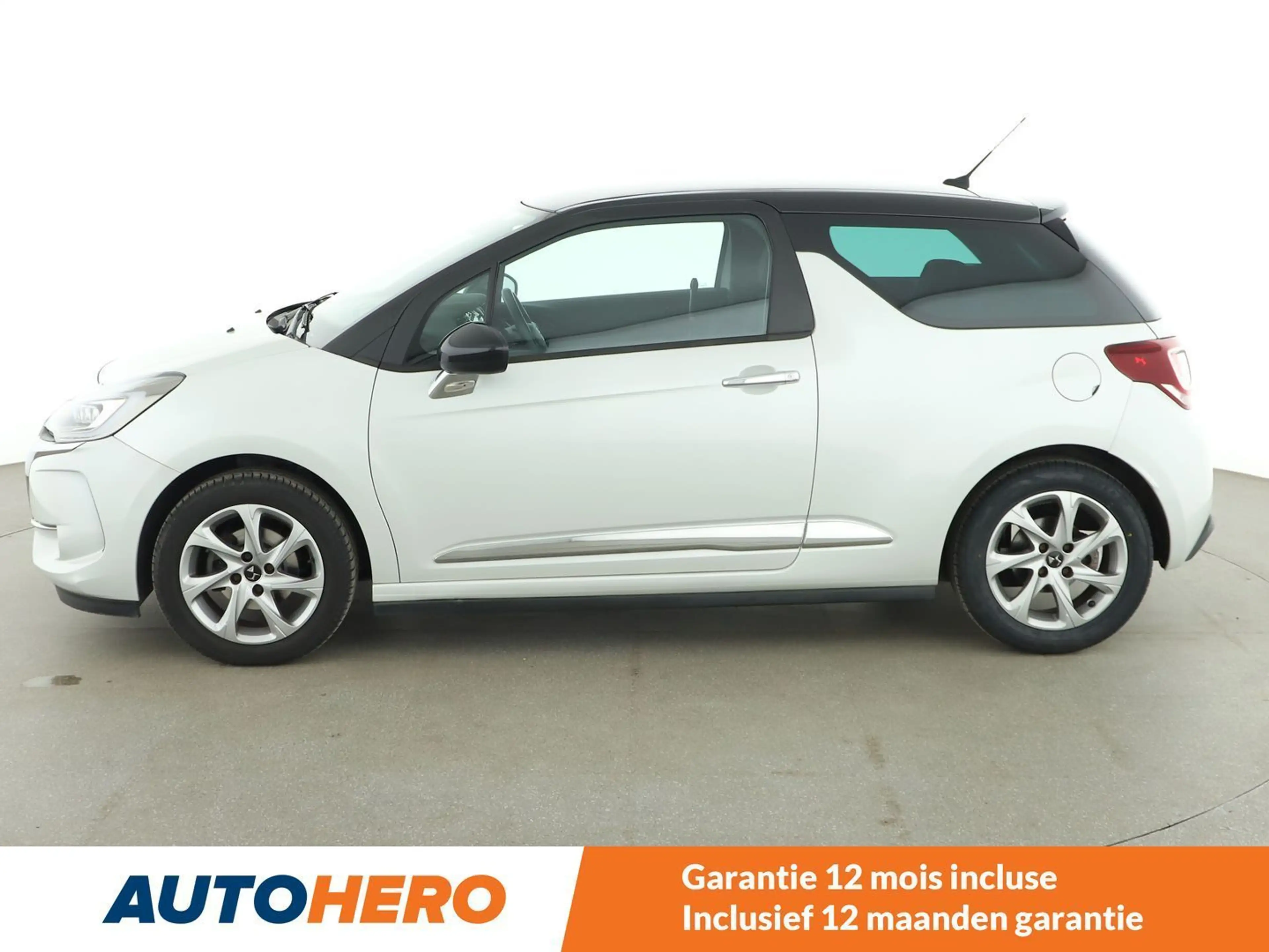DS Automobiles DS 3 1.2 PureTech SportChic — photo 3