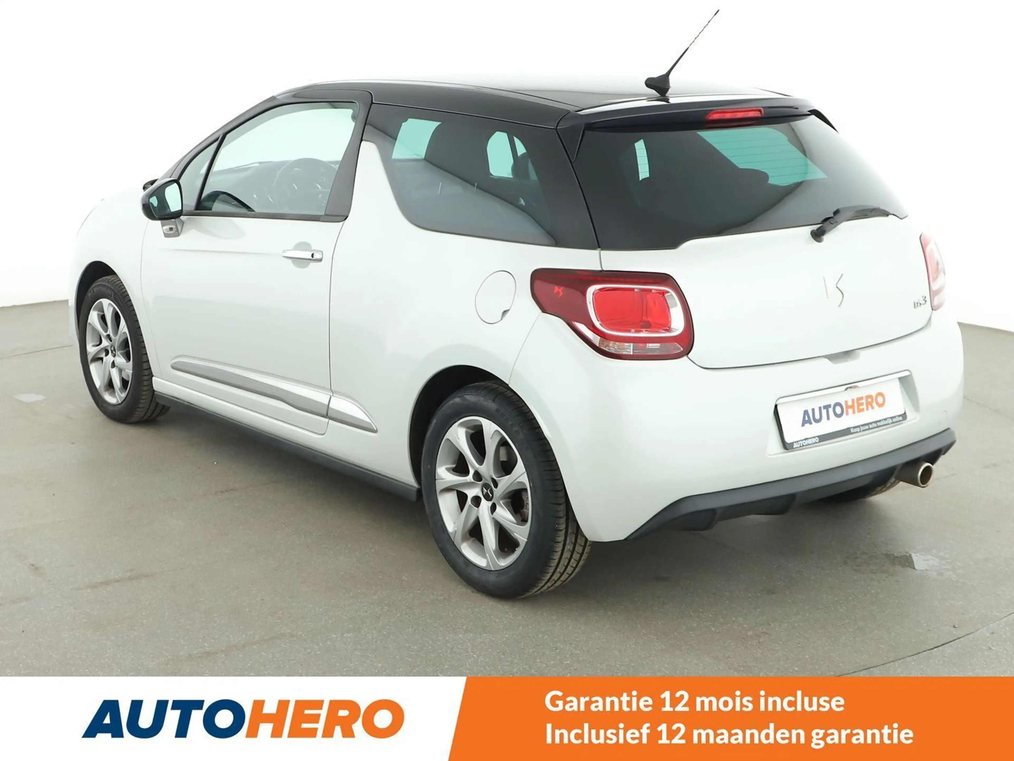 DS Automobiles DS 3 1.2 PureTech SportChic — photo 4