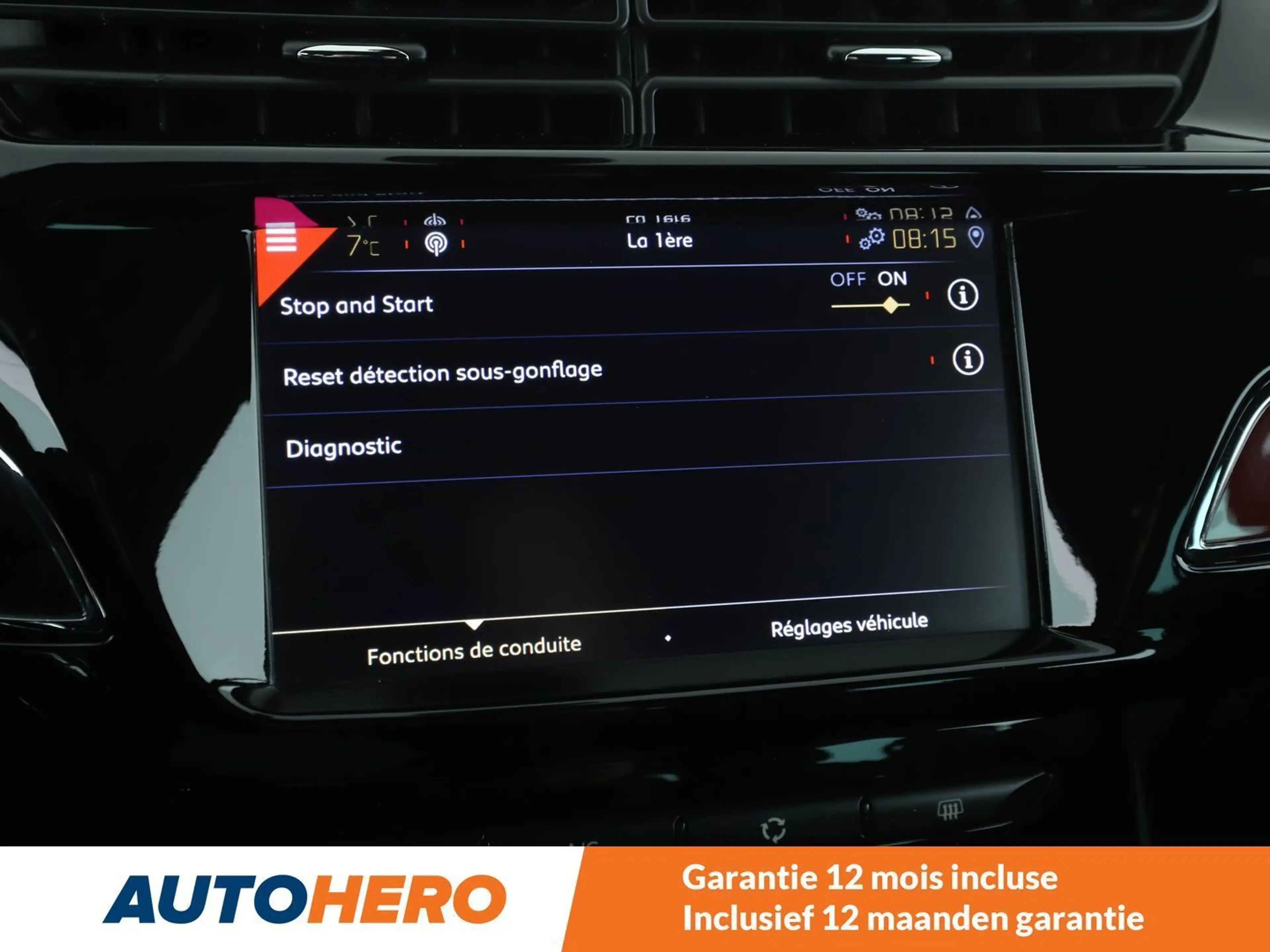 DS Automobiles DS 3 1.2 PureTech SportChic — photo 11