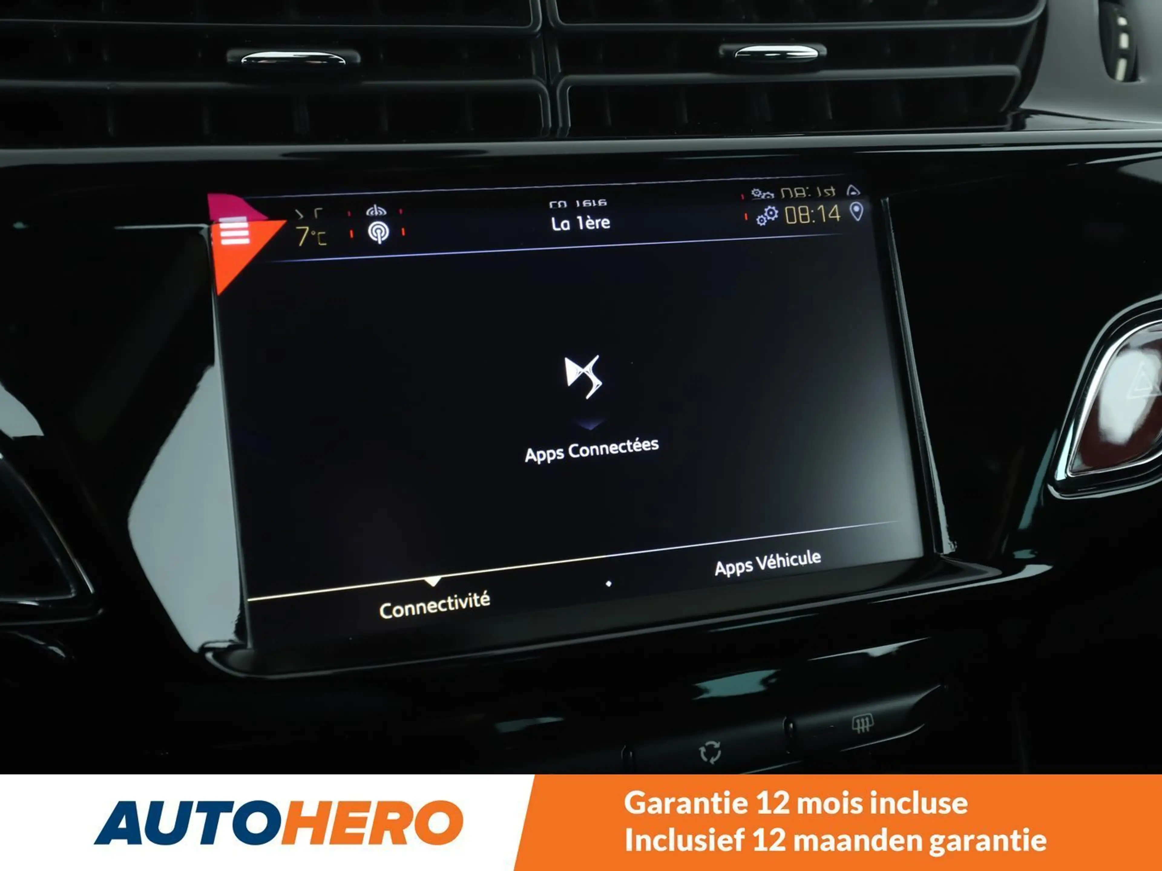 DS Automobiles DS 3 1.2 PureTech SportChic — photo 7