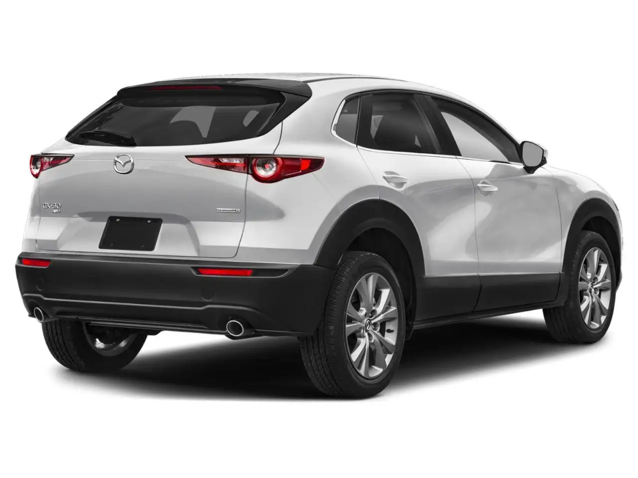 Mazda CX-30 снимка Mazda CX-30