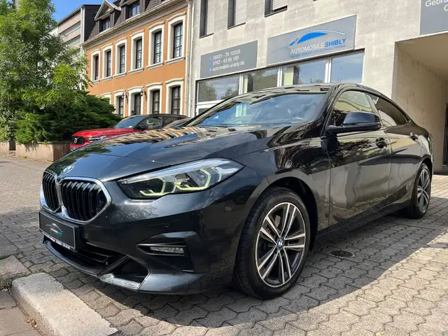 BMW 218d Gran Coupe Sport Line Automatik, LED