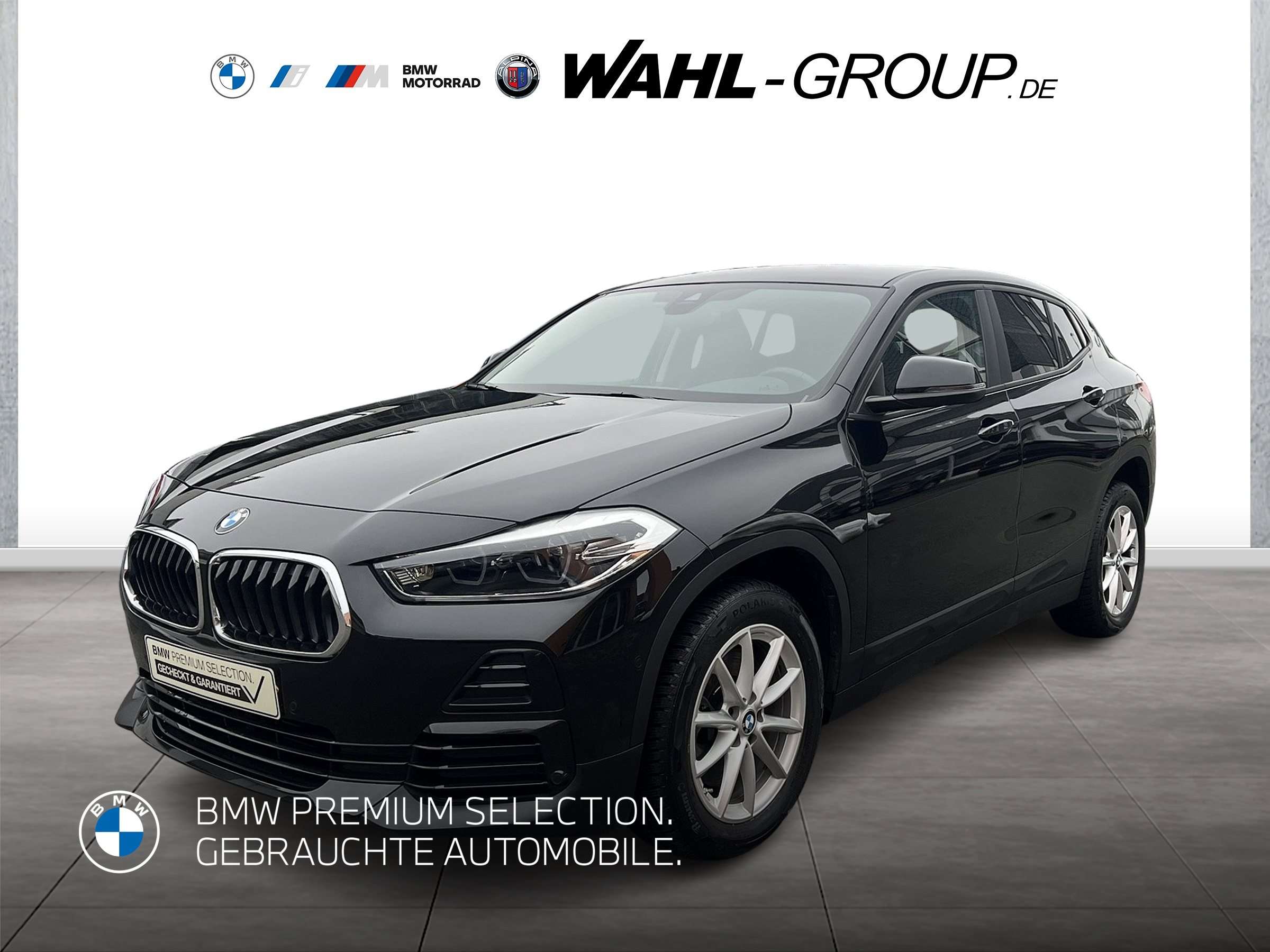 Second hand Bmw X2 