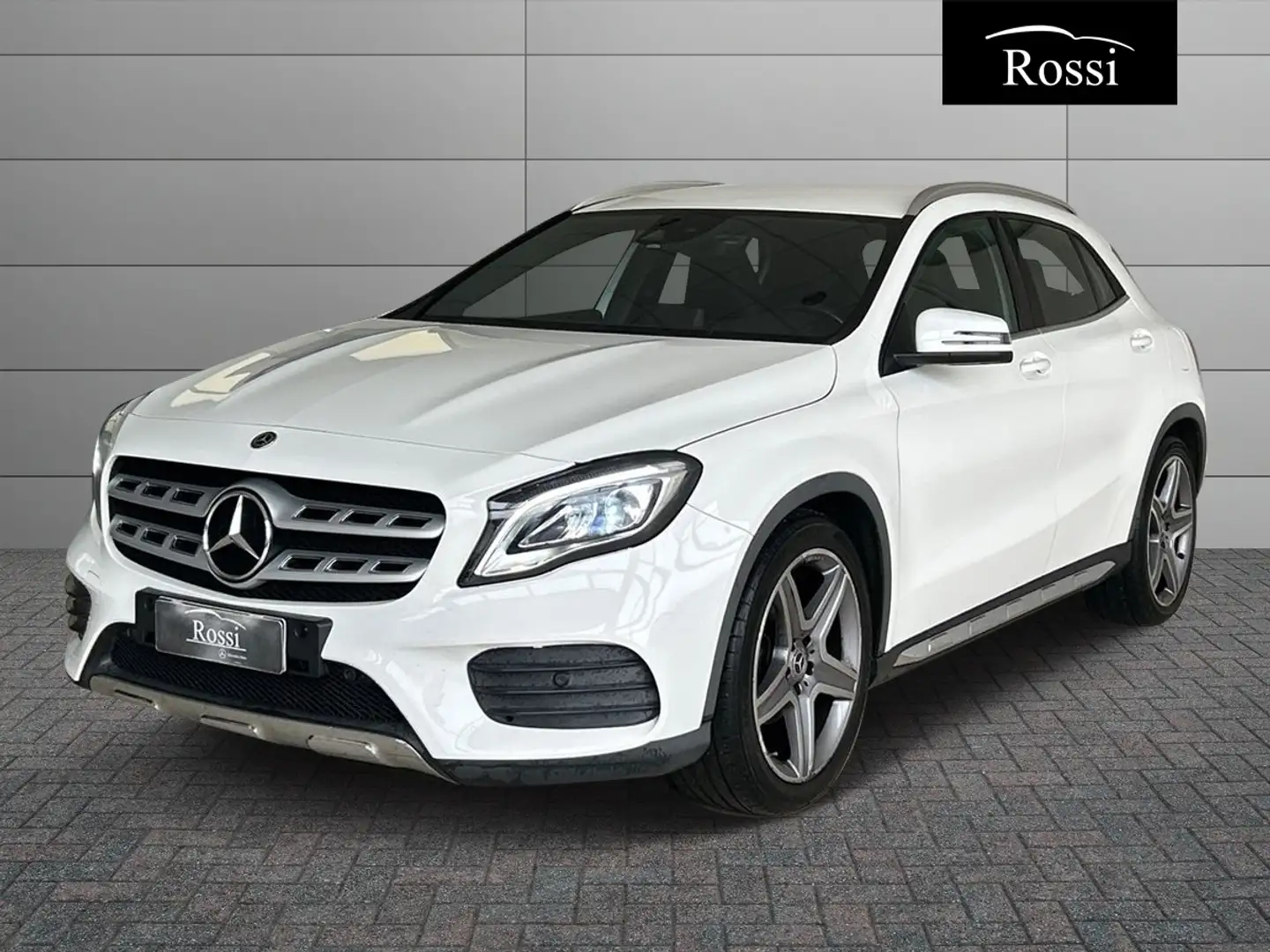 Mercedes-Benz GLA 180 Premium auto Bianco - 1