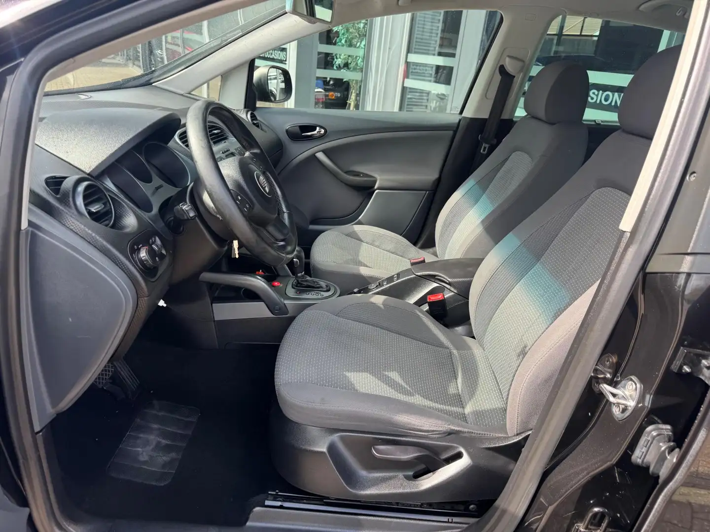SEAT Altea XL 2.0 FSI Stylance Airco Cruise Pdc Automaat Negru - 2